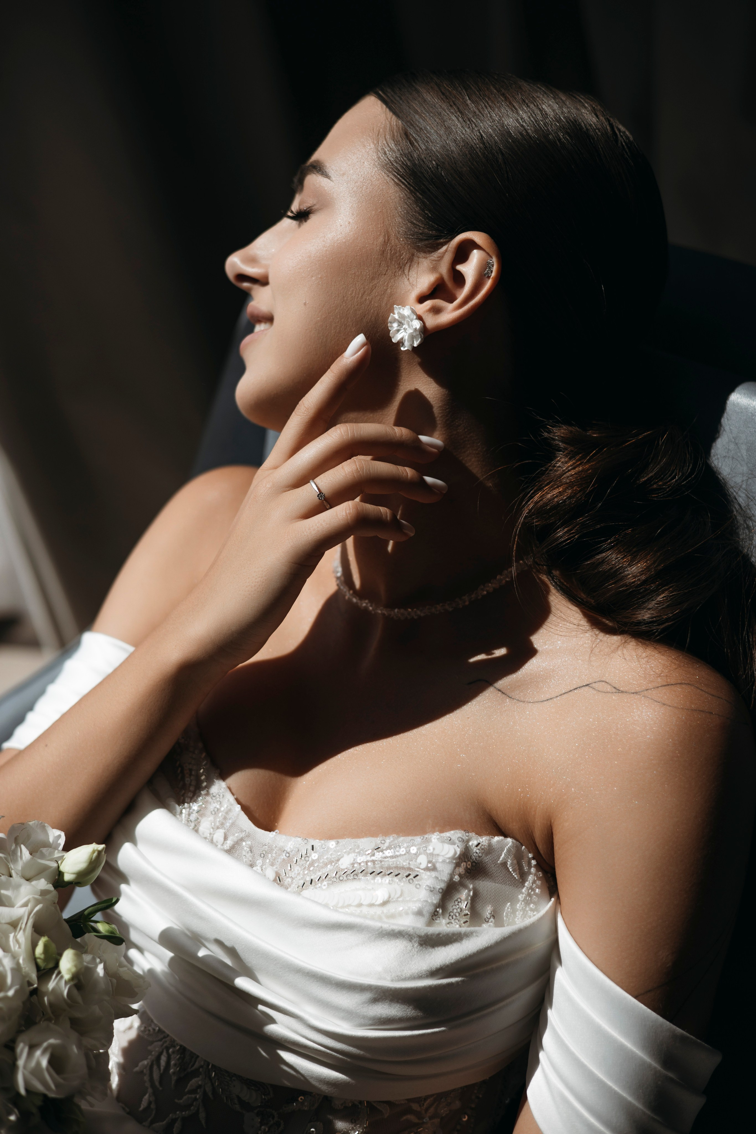 Денис и София. Nikolpinhasova