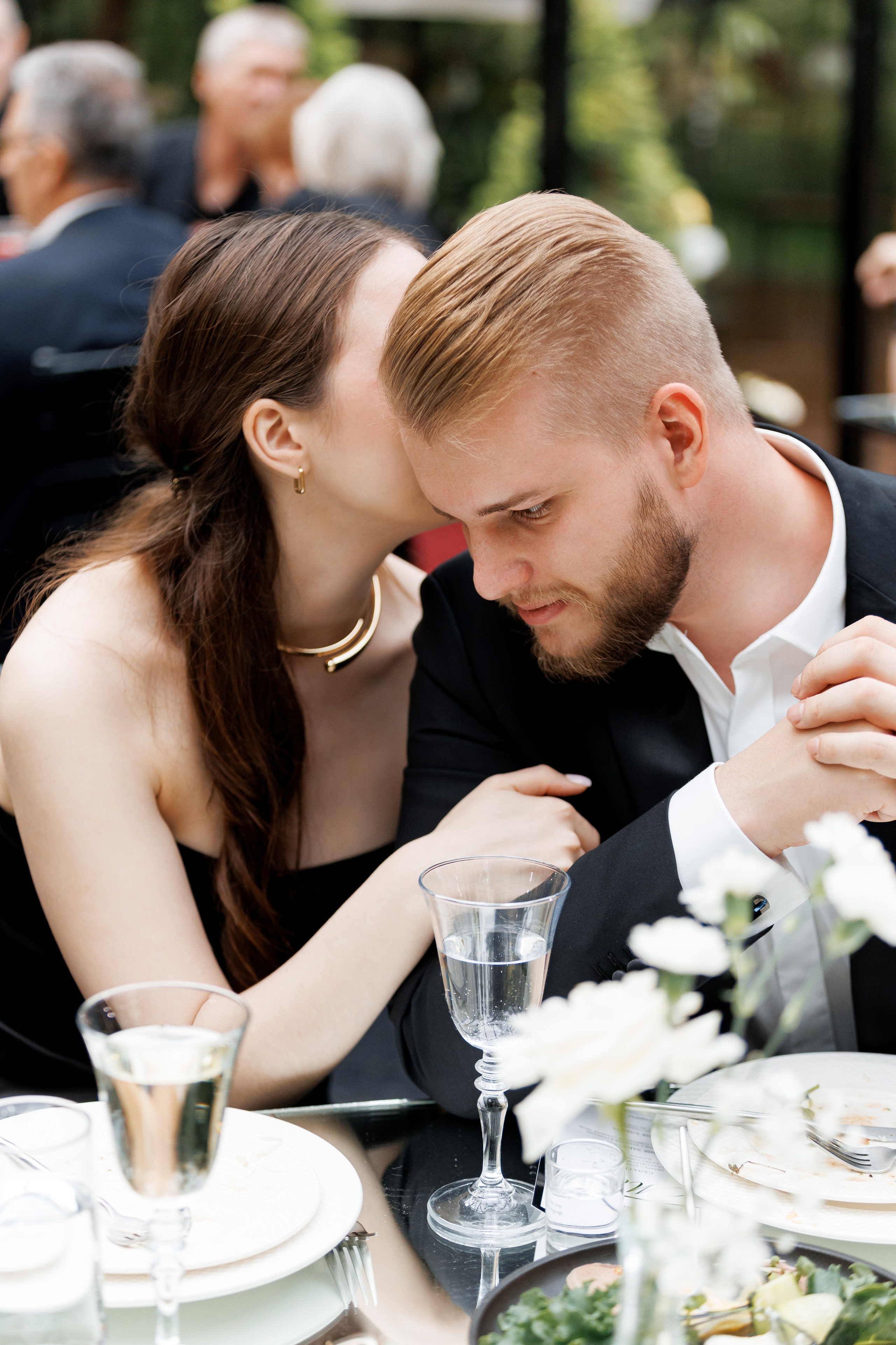 R&D. Свадебный репортажный фотограф в Москве