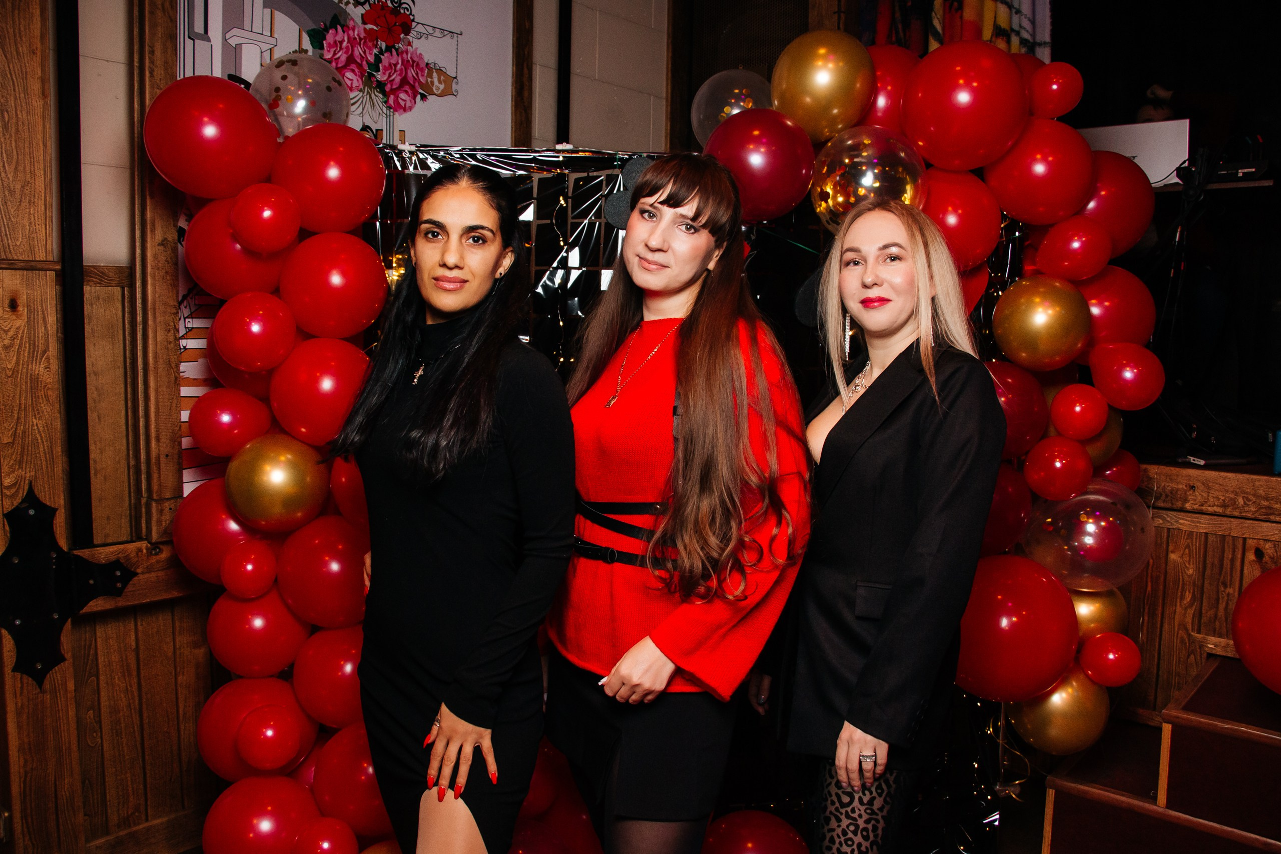 День рождения Мафии. Фотограф в Новокузнецке Иван Дендин