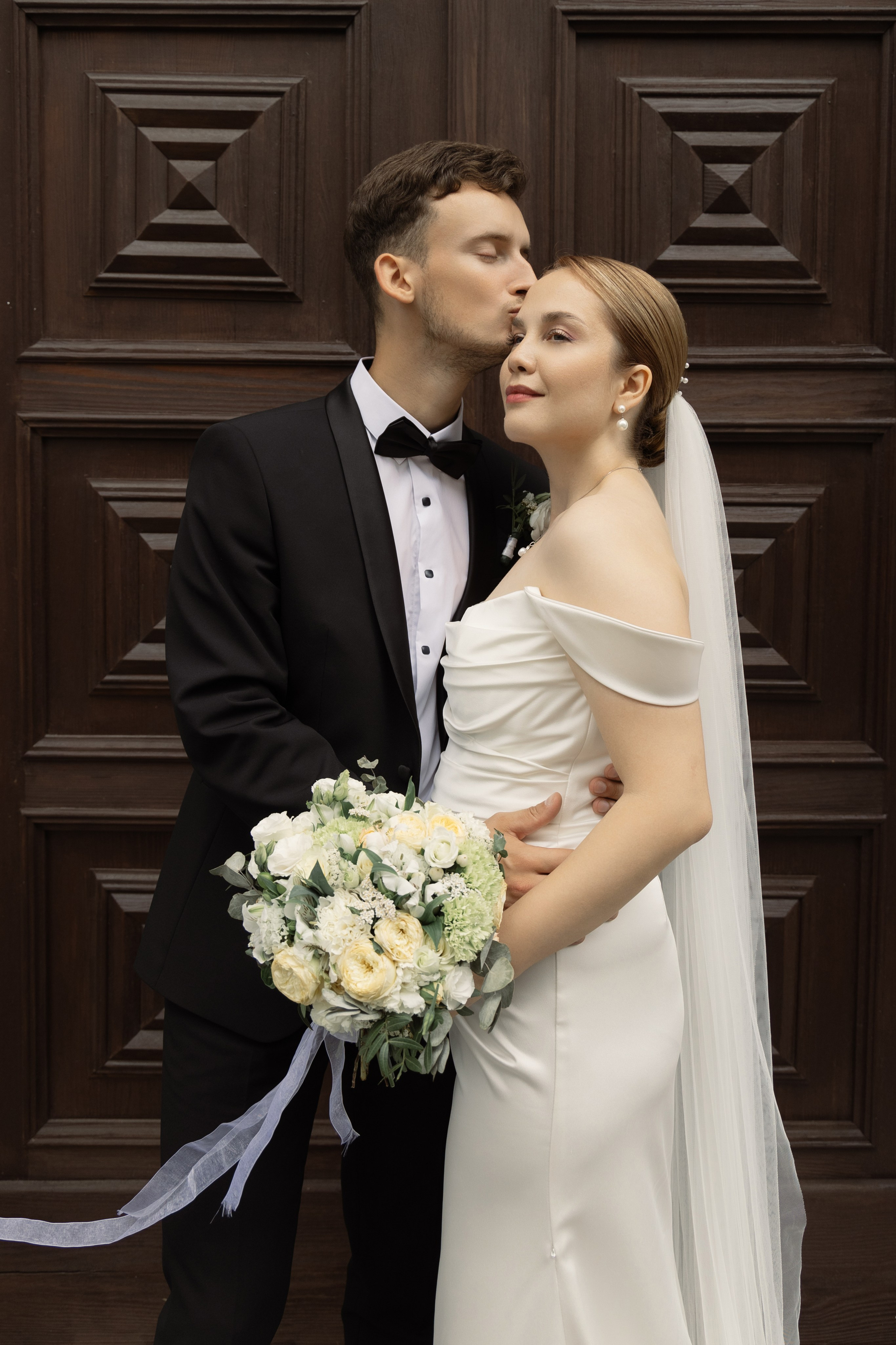 Дарья и Максим. Свадебный фотограф Курск Максим Ноздрачев