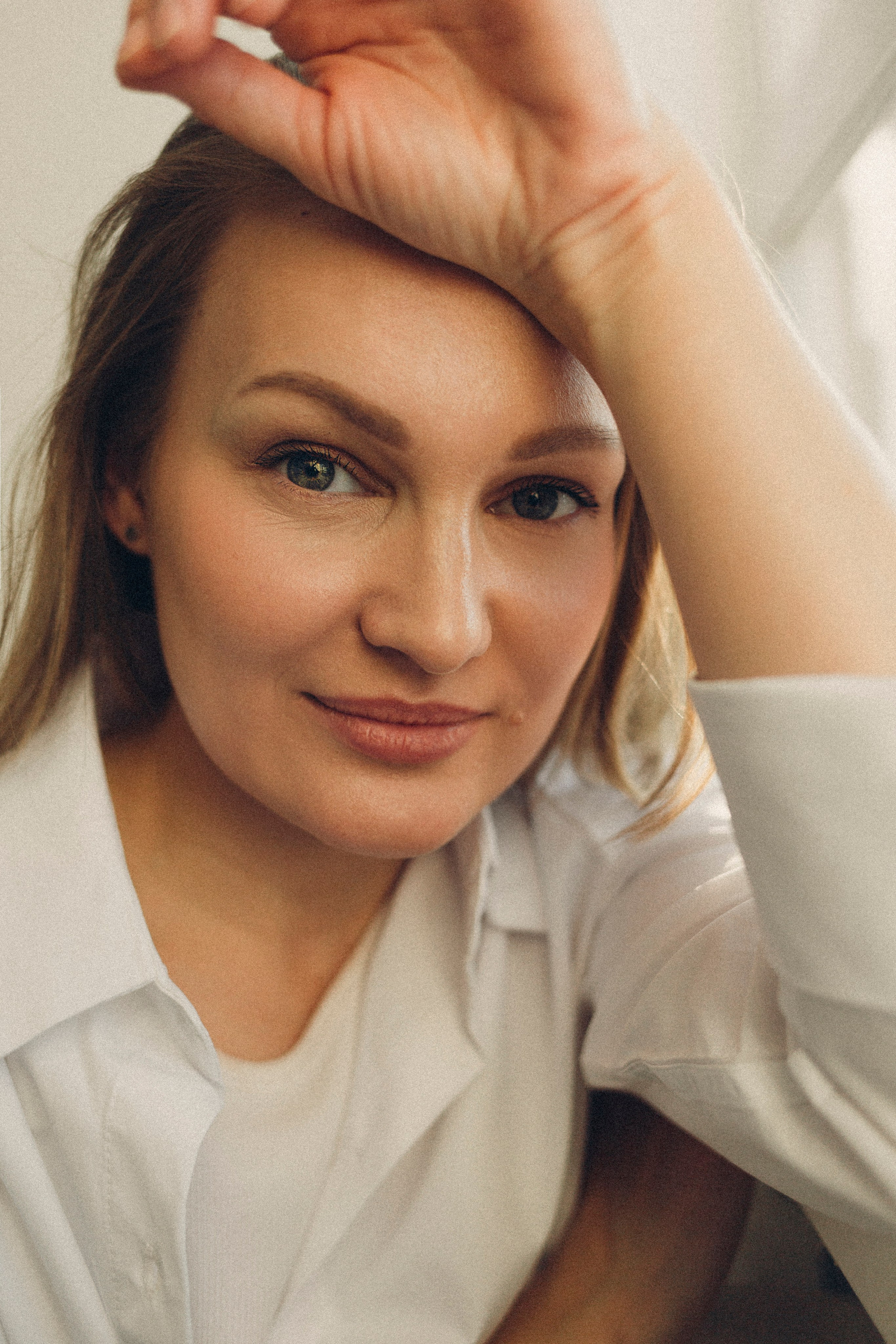 Индивидуальная фотосессия Вали в Екатеринбурге. Марина Рерих — портретный фотограф в Екатеринбурге