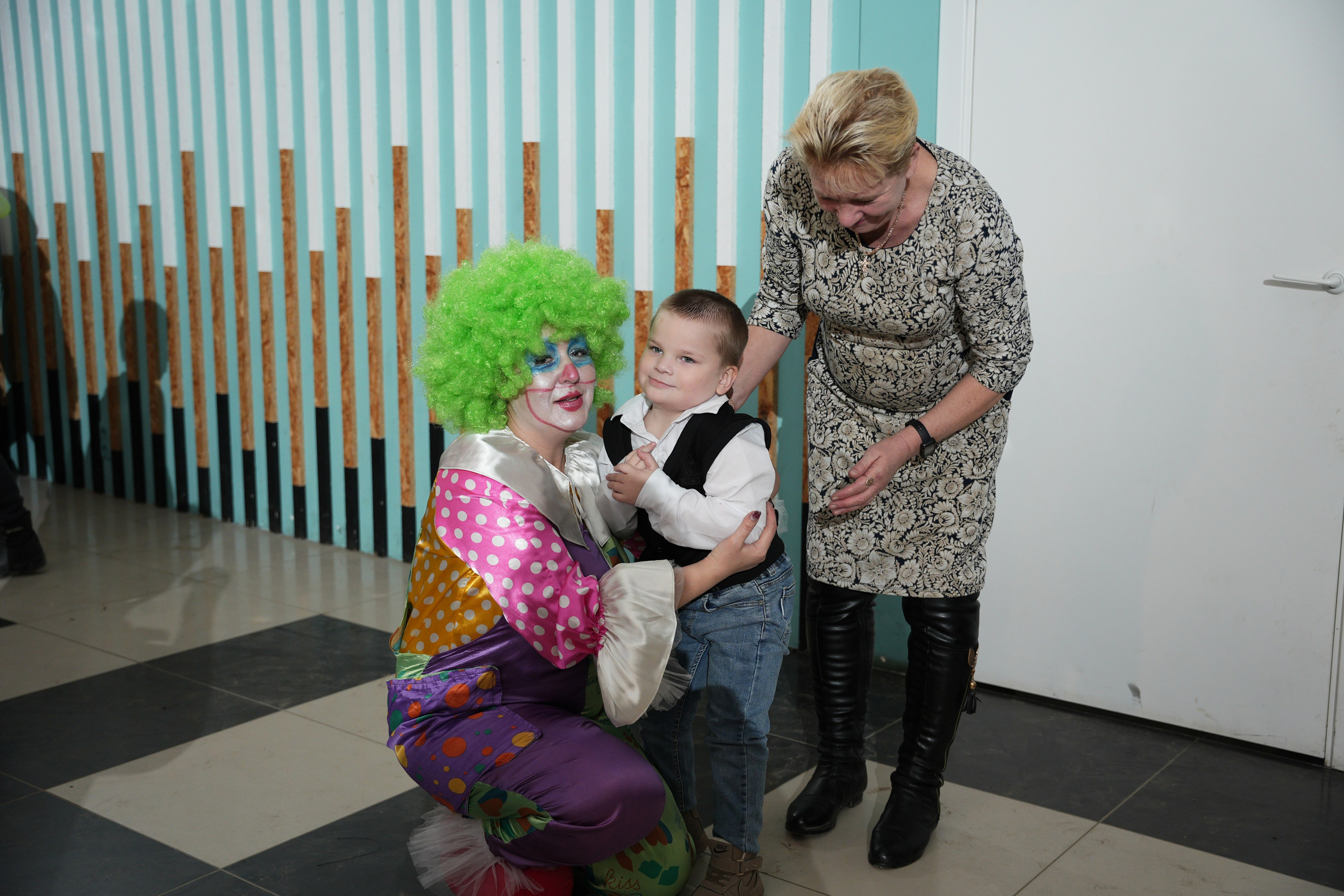 «Ты в этом мире не один " социально благотворительное мероприятие. Ольга Плаксина фотограф в Саратове