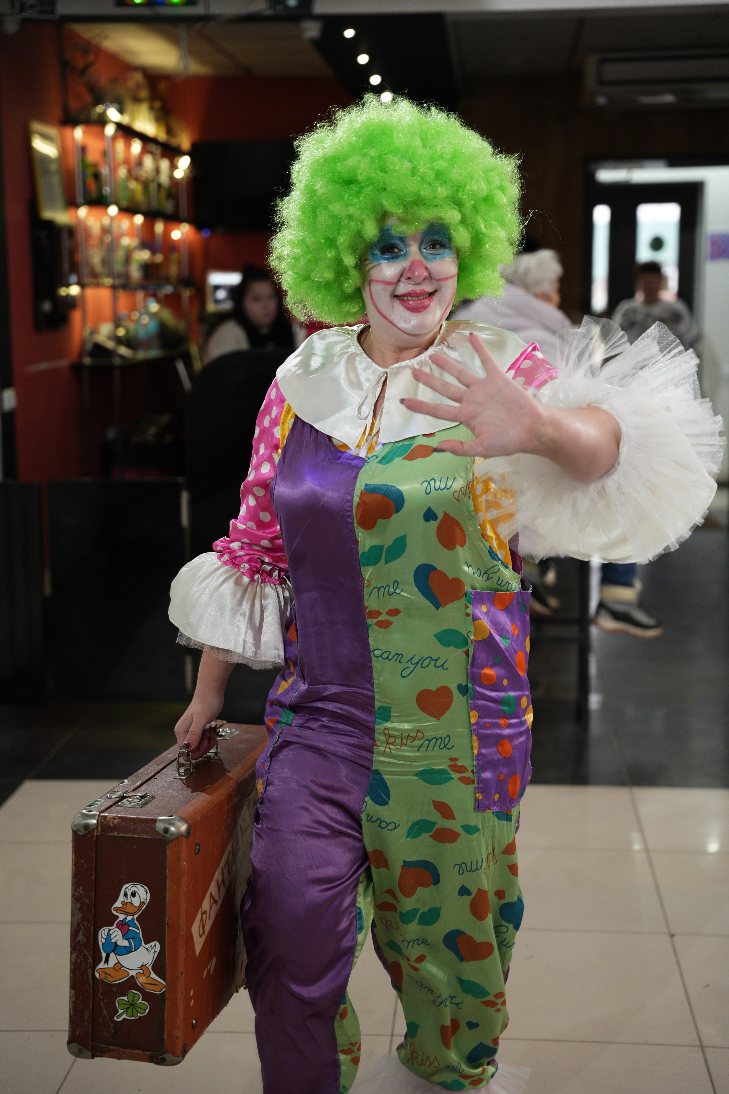 «Ты в этом мире не один " социально благотворительное мероприятие. Ольга Плаксина фотограф в Саратове