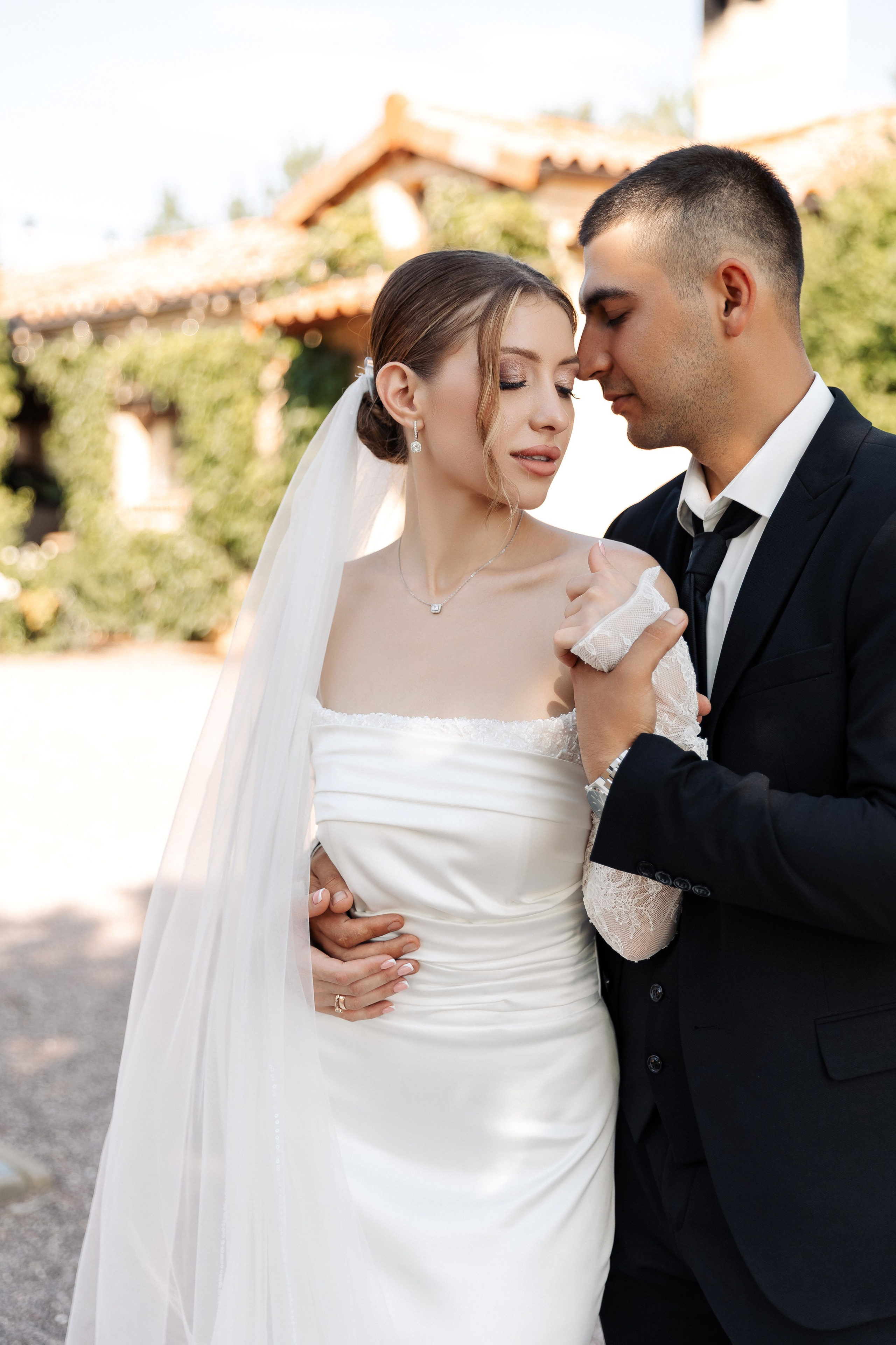 Мнацакан и Валентина. Свадебный и семейный фотограф в Ростове-на_дону, Тамара Оганесян