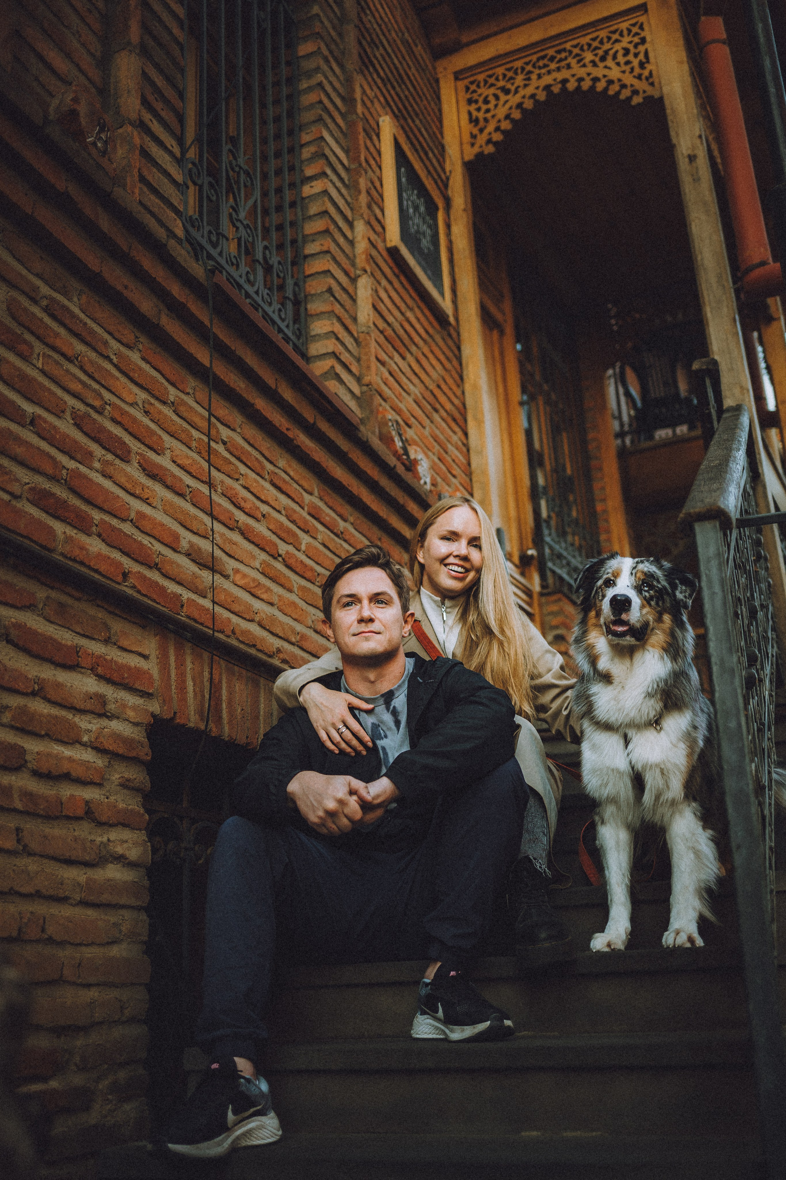 Саша, Рома и Один