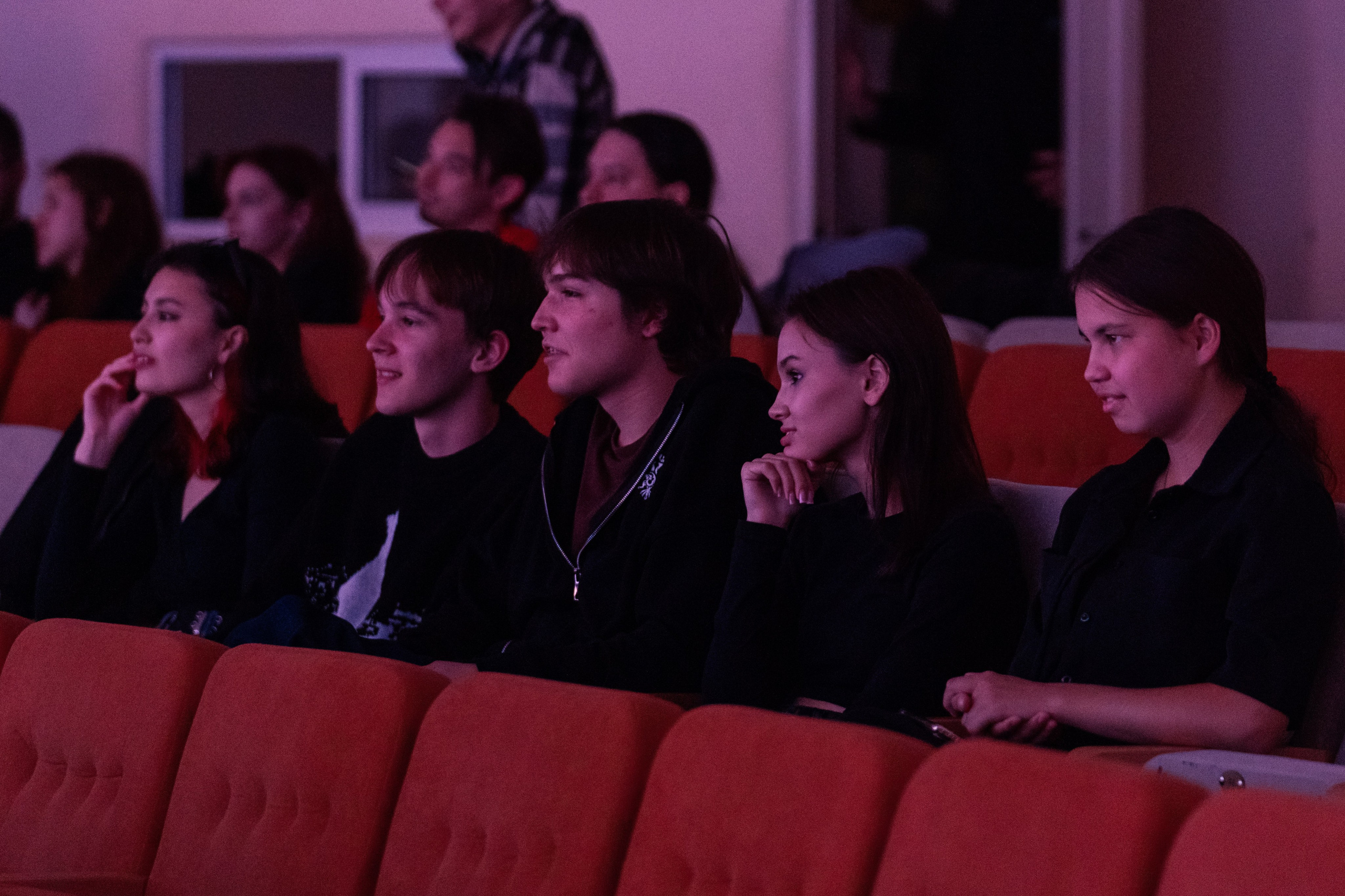 Первосольник КНИТУ-КАИ ИРЭФ-ЦТ 2025. Портретный фотограф в Казани Радомир Заздравных