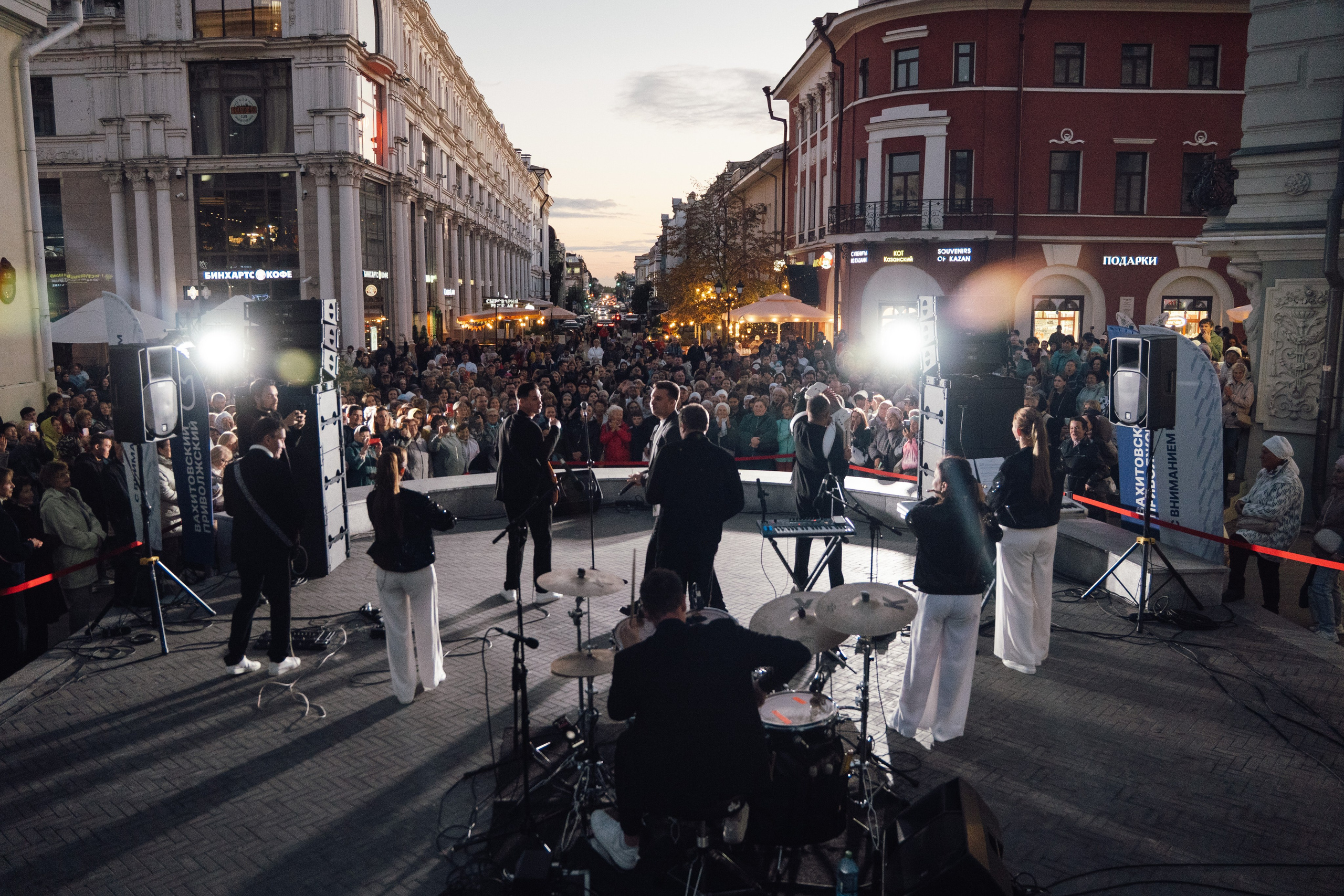 Филюс Кагиров & «Мирас». Портретный фотограф в Казани Радомир Заздравных