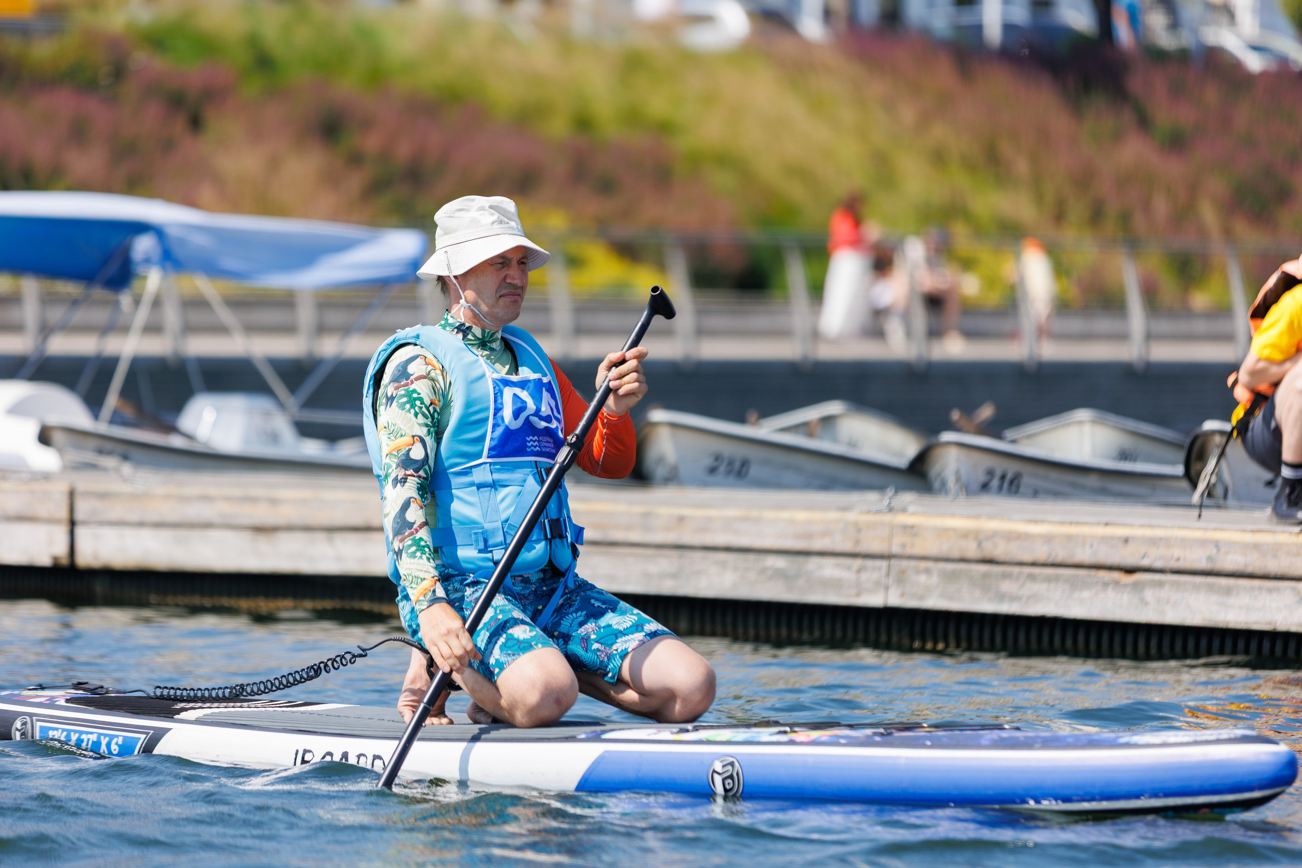 Казанский Supboard фестифаль. Портретный фотограф в Казани Радомир Заздравных