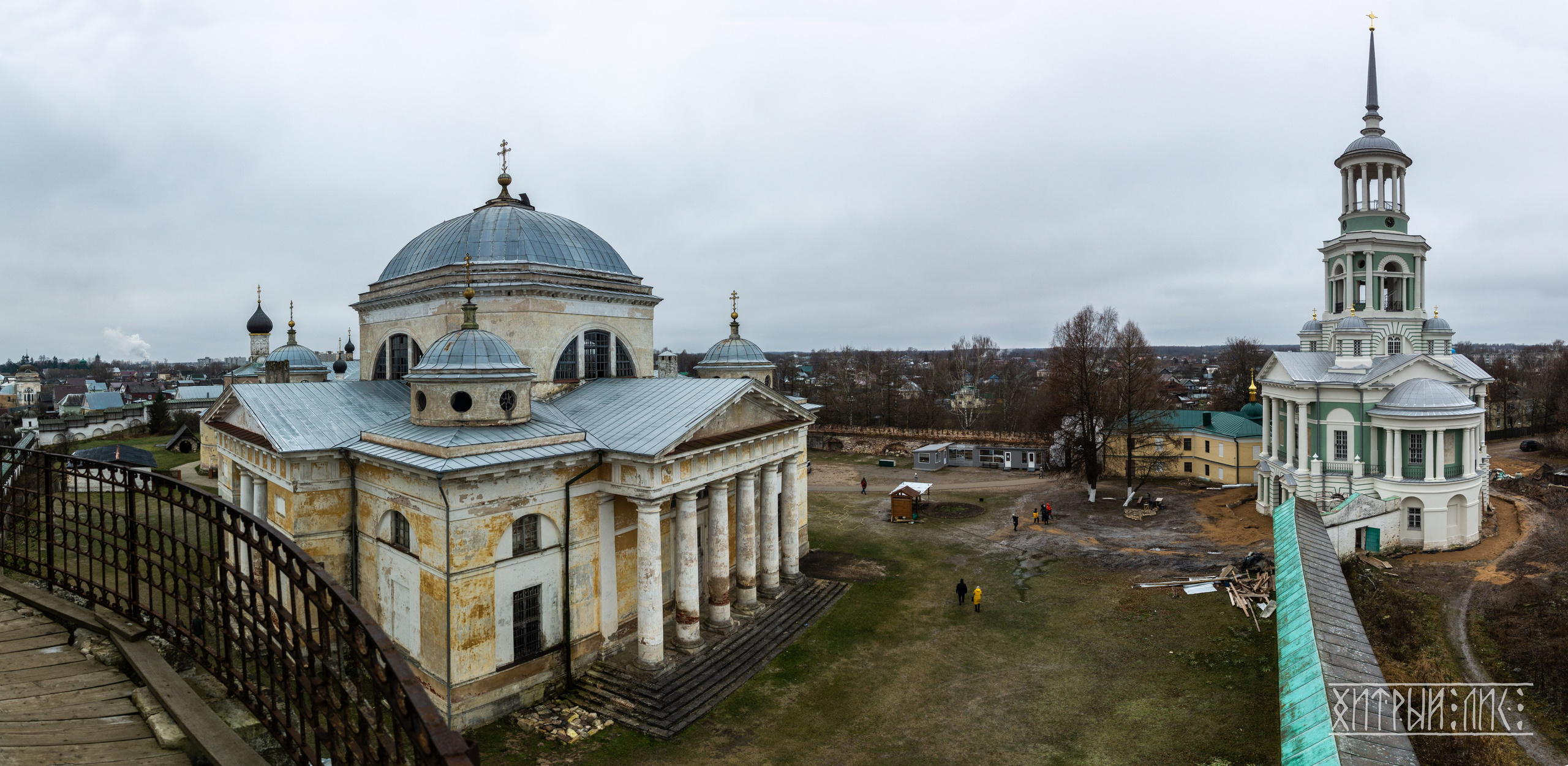 Изборск- Печоры-Псков-Новгород-Торжок. Фотограф-путешественник Самойлов Максим «Sly Fox»