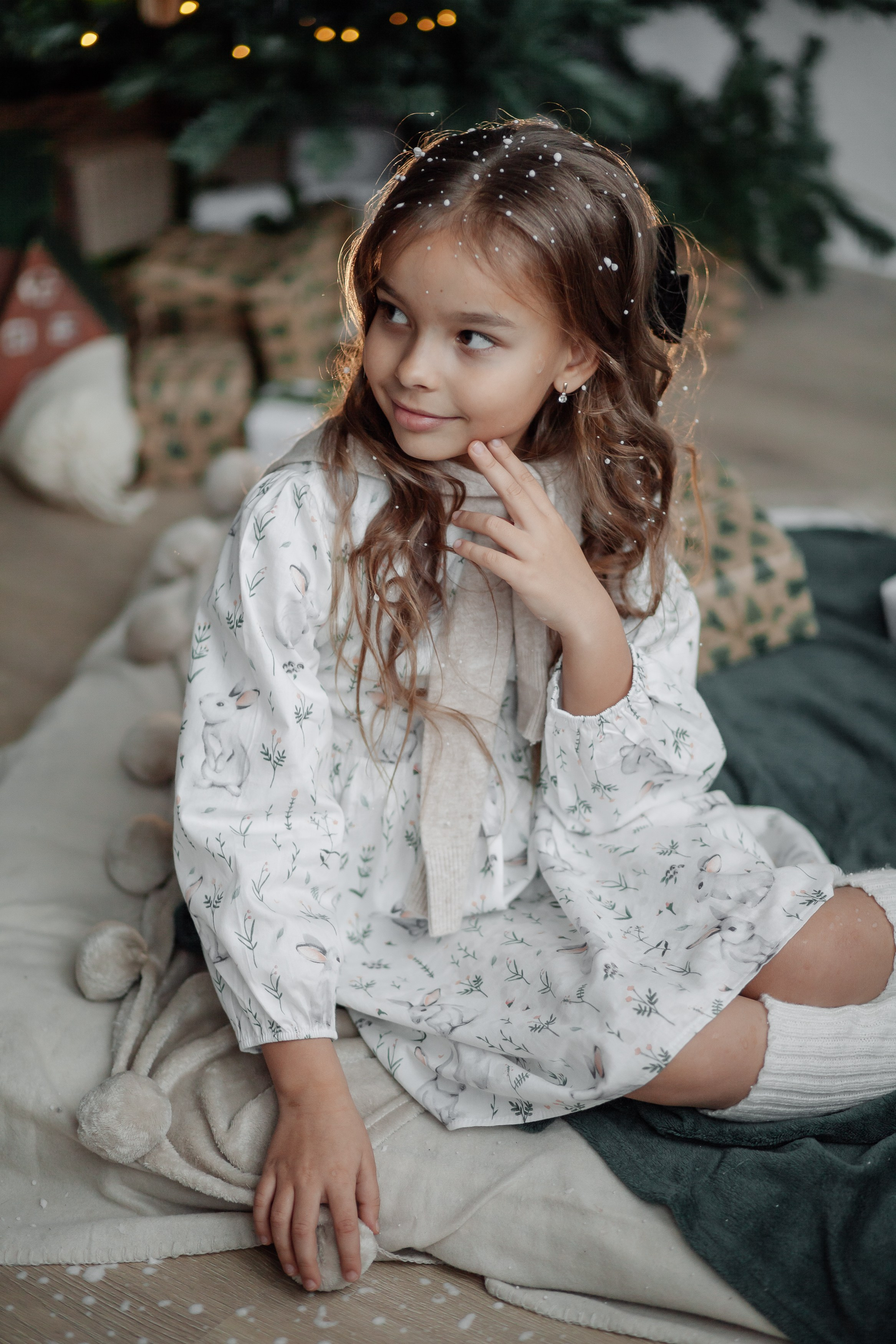 Василиса. Фотограф в Нижнем Новгороде Таня Галкина