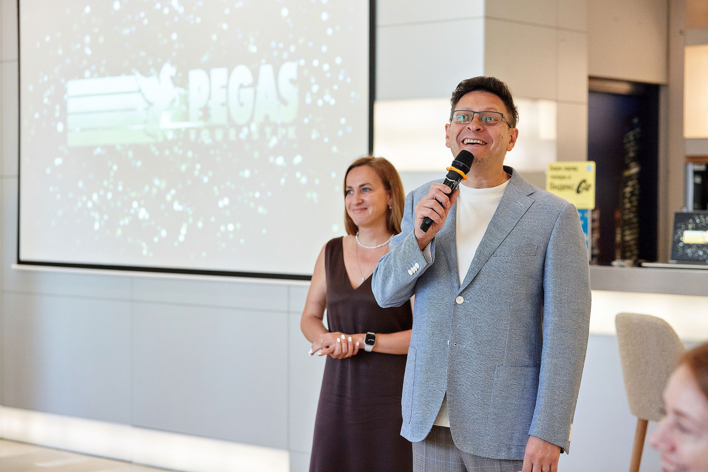 Презентация отеля The X Belek от Pegas Touristik для турагентов в Самаре. Фотограф на мероприятие, свадьбу в Тольятти, Самара | Демотченко Андрей