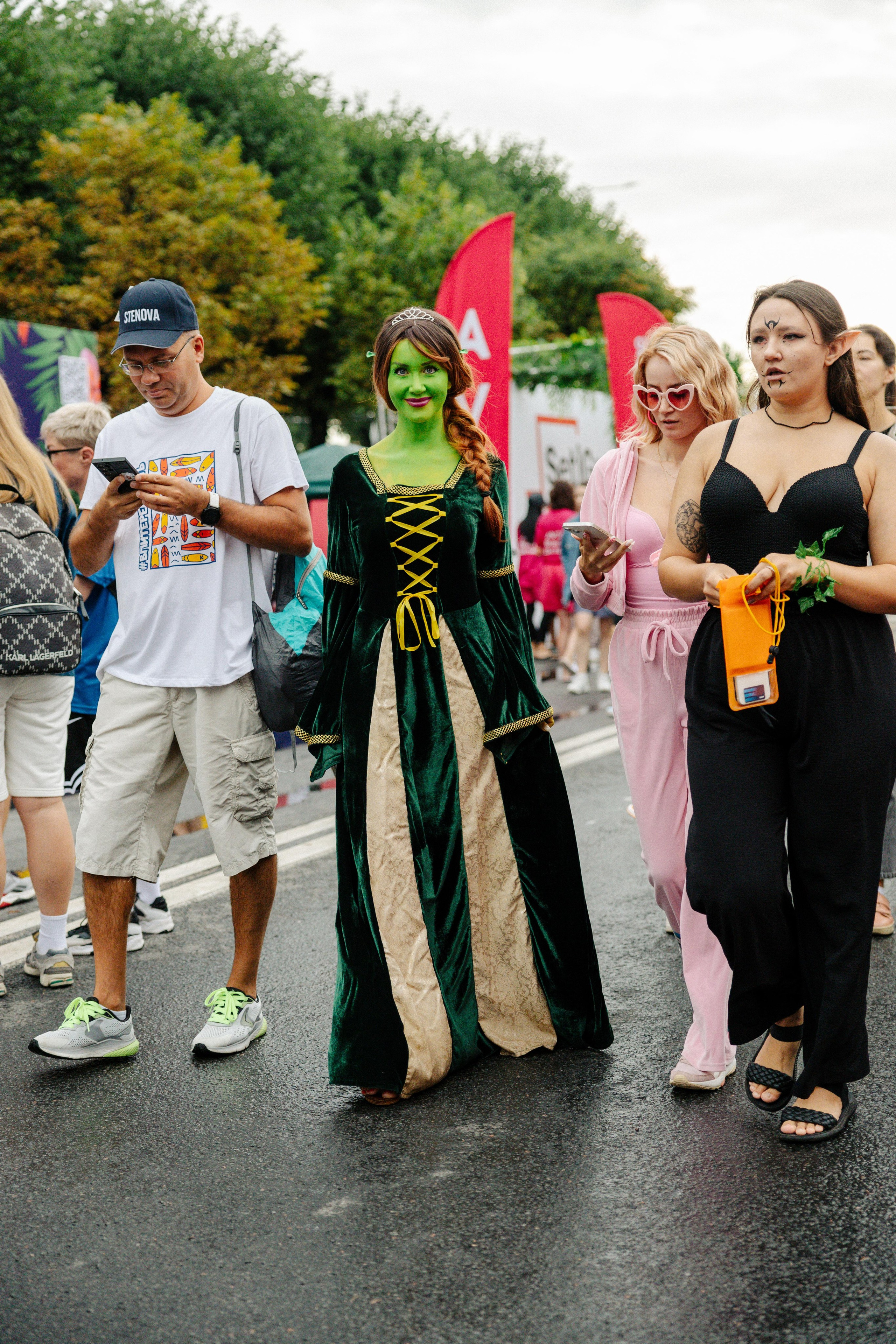 Фонтанка SUP