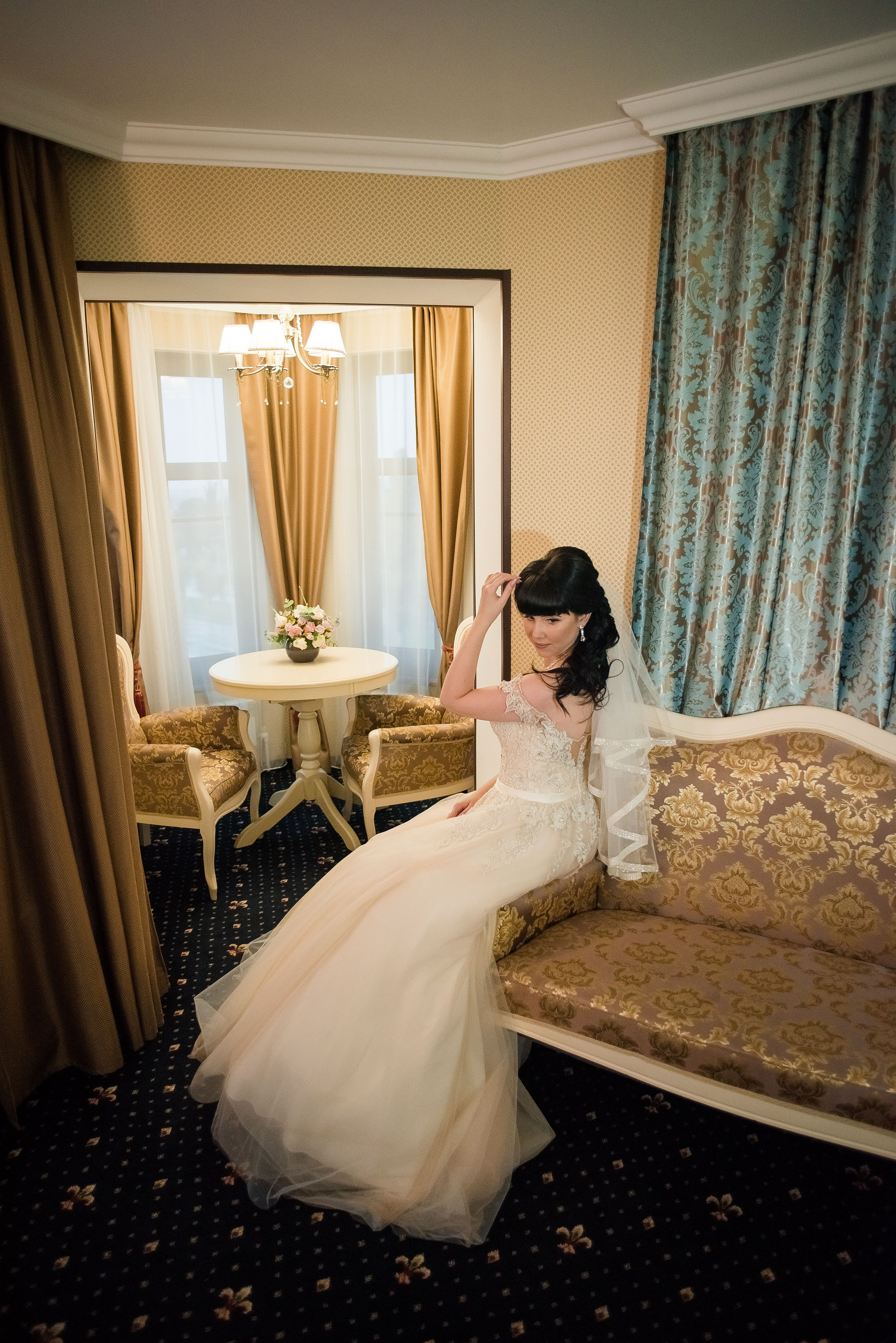 Александр и Светлана. Свадебный и семейный фотограф Яна Стражева. Волгоград, Москва