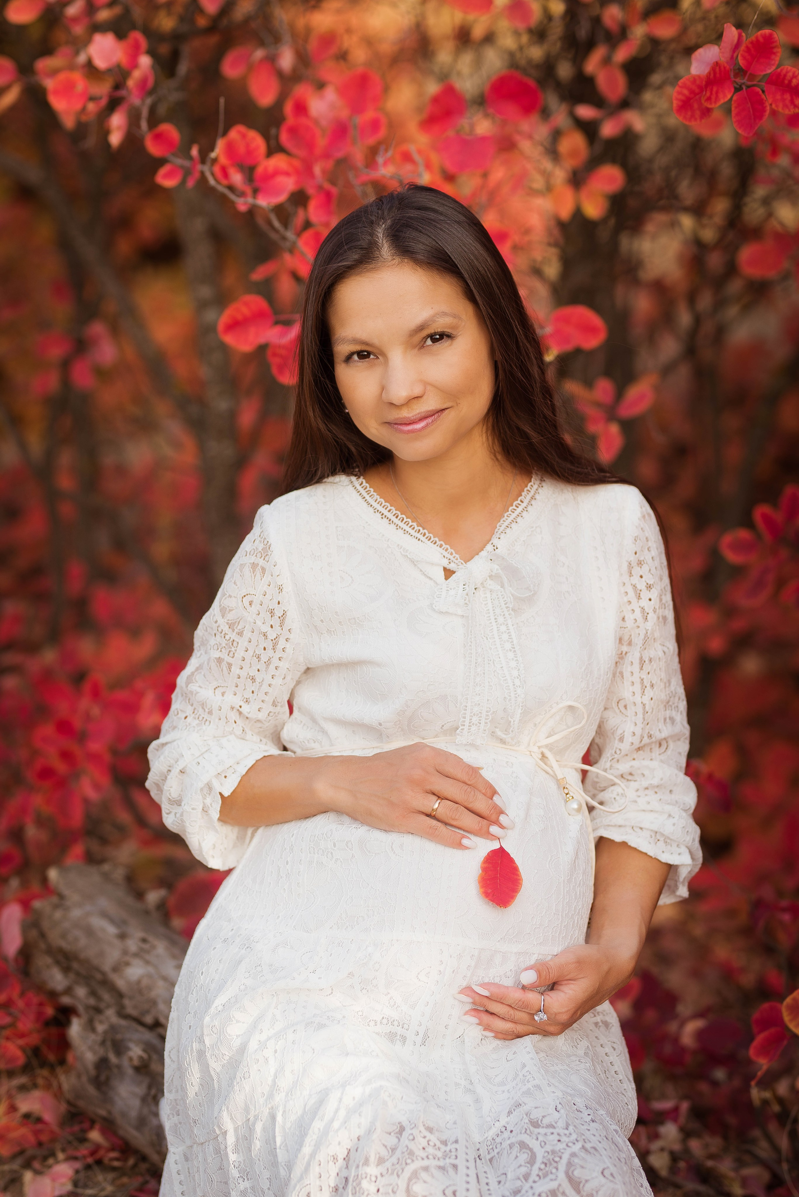 Осень. Свадебный и семейный фотограф Яна Стражева. Волгоград, Москва