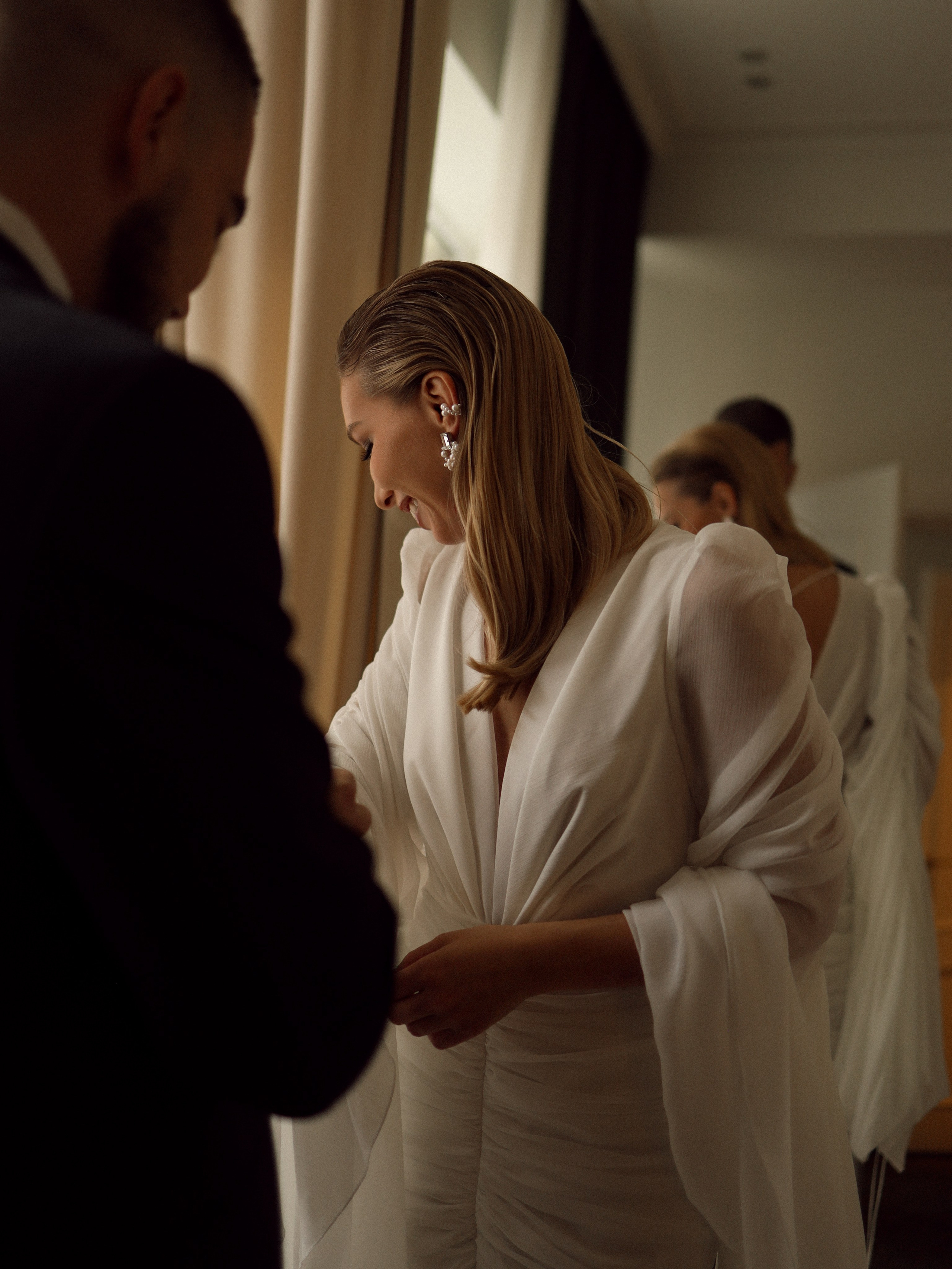 Алина и Виталя. Свадебный фотограф в Москве и Санкт-Петербурге