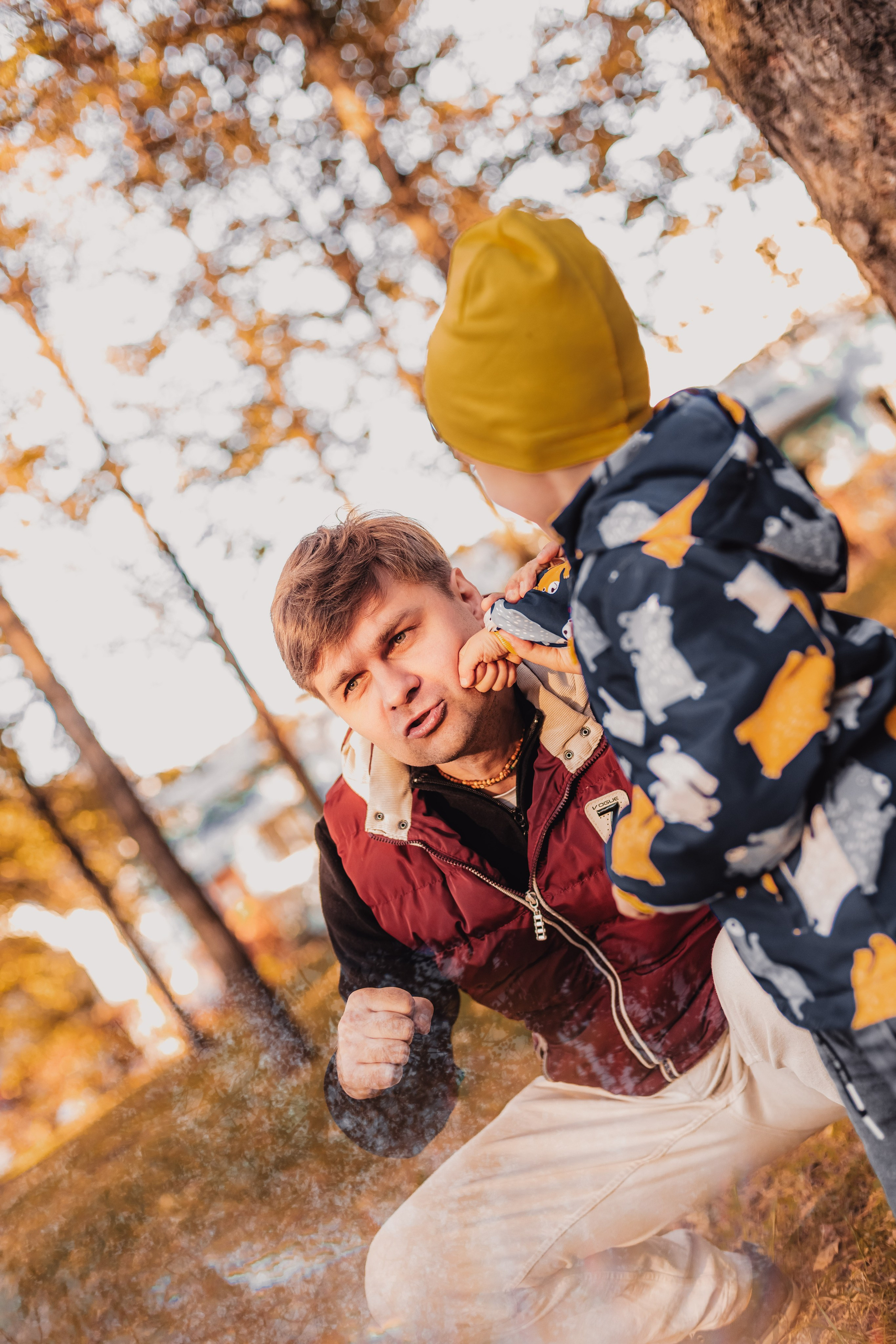 Little autumn. Мариам Багдасарян