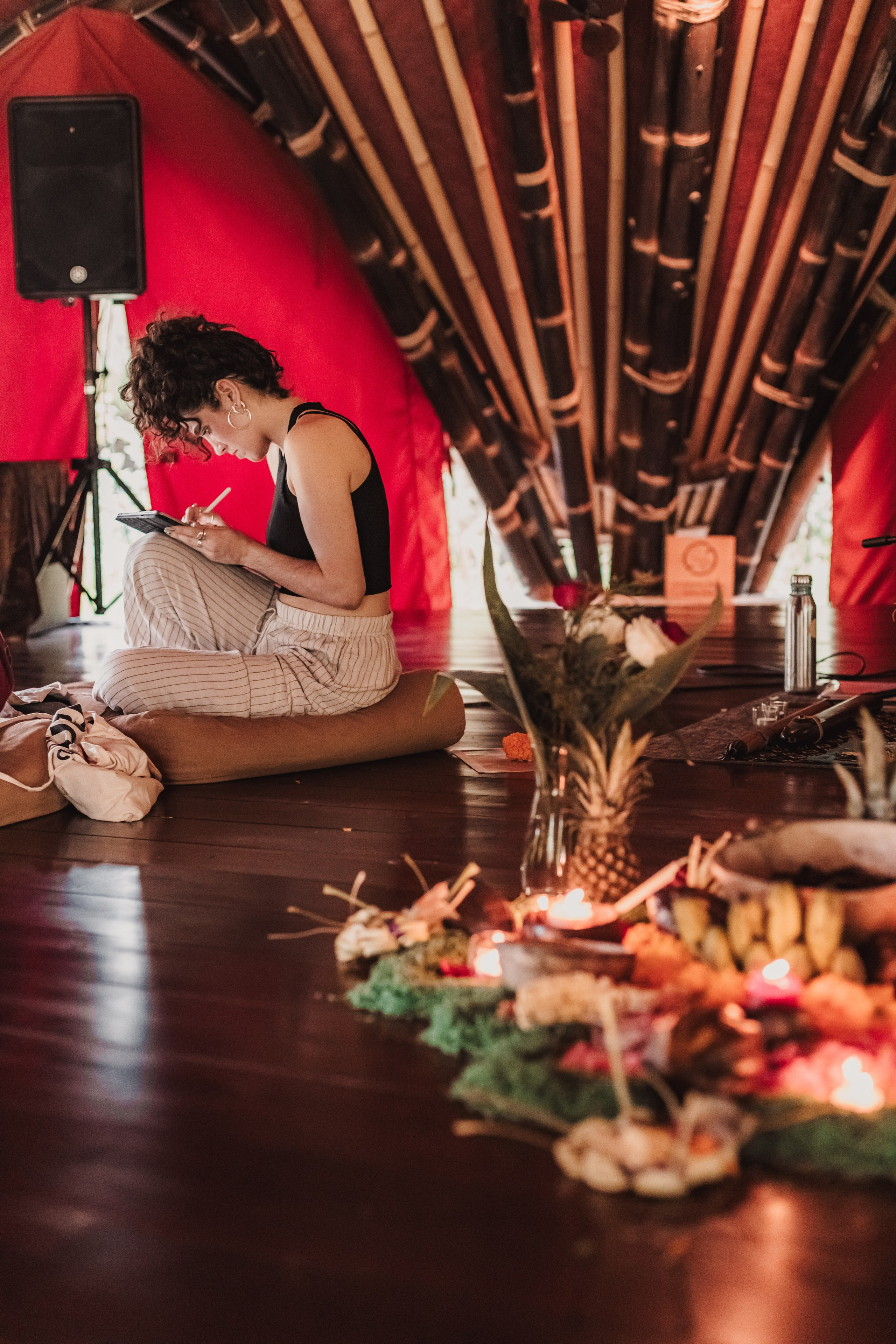 Cacao alchemy w Juan. Мариам Багдасарян