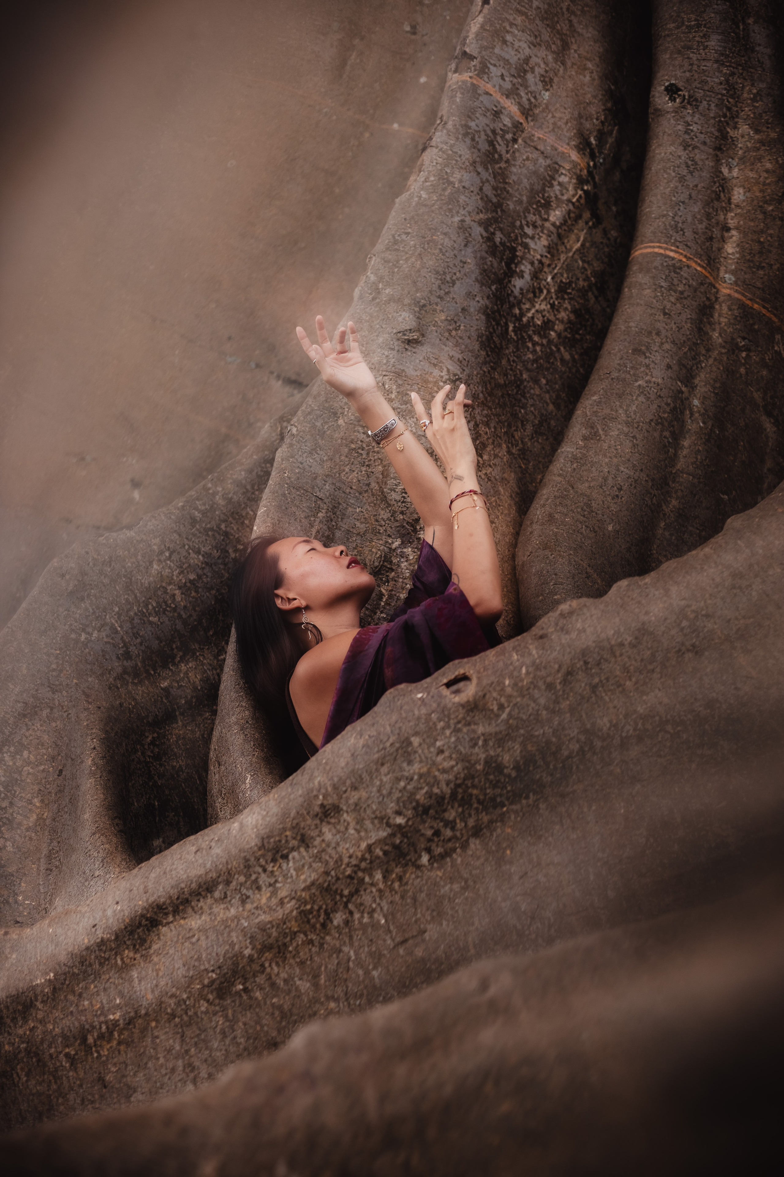 Banyan date. Mariam Bagdasaryan