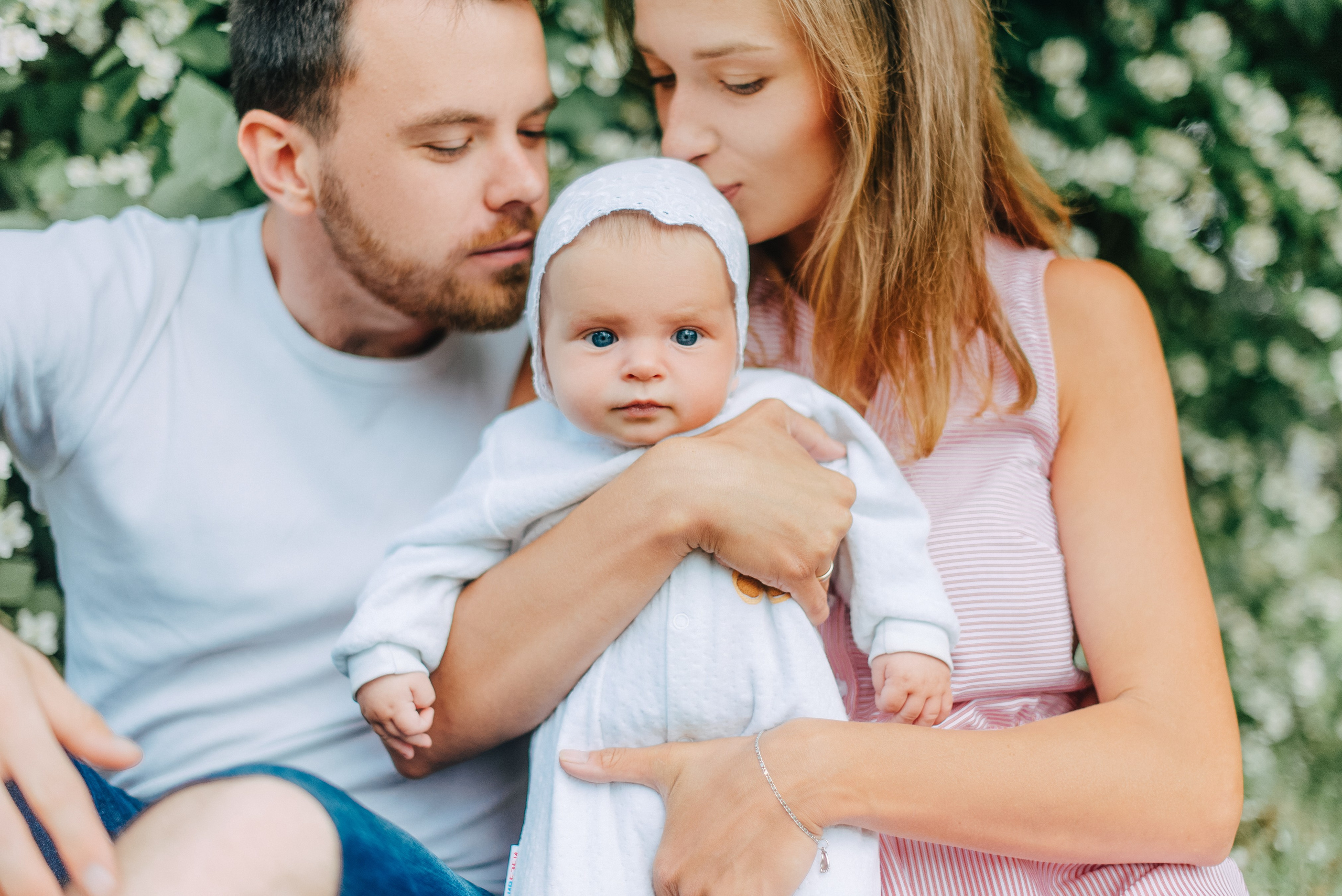 НАСТЯ, СЕРЕЖА И ТАСЯ. Шашкова Вероника / Свадебный и семейный фотограф Москва и Ярославль