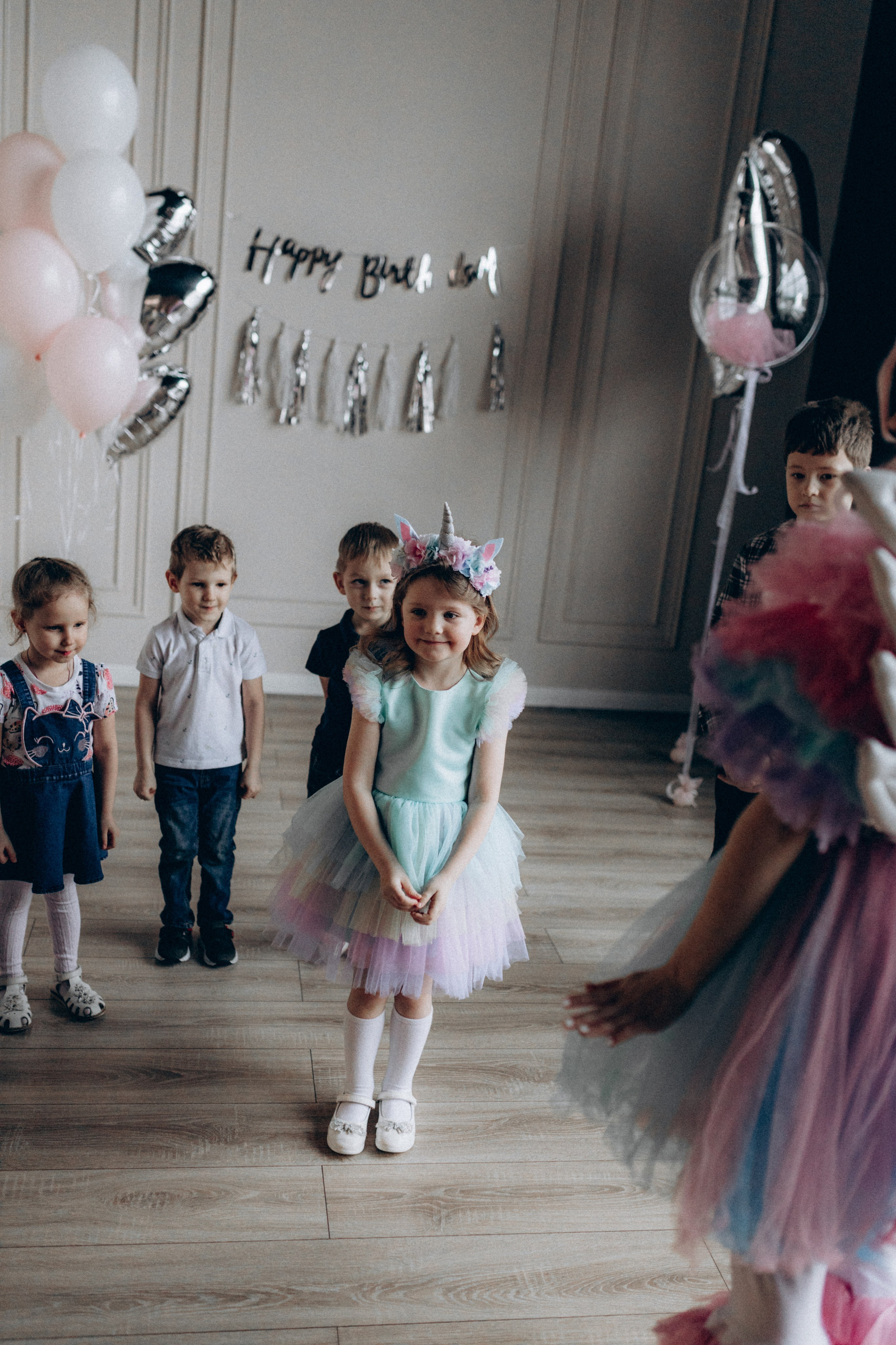 День рождения Ариши. Фотограф НОГИНСК, Москва, Анастасия Белая