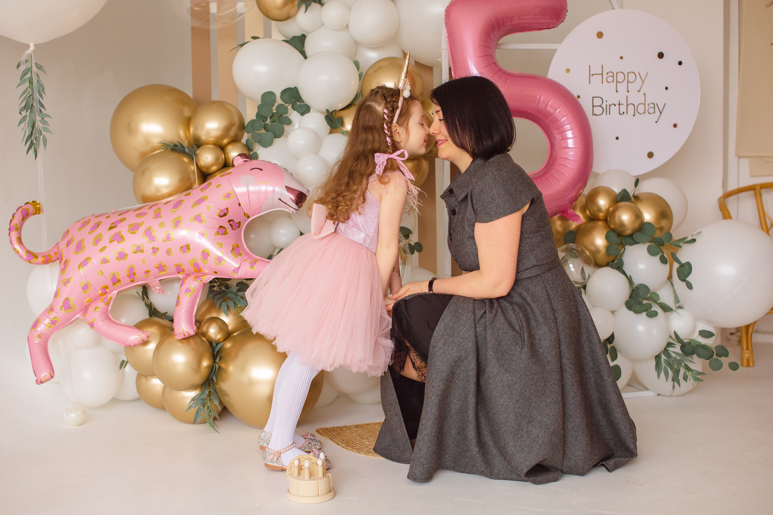 5 лет. Свадебный и семейный фотограф/видеограф в Краснодаре Наталья Осинская