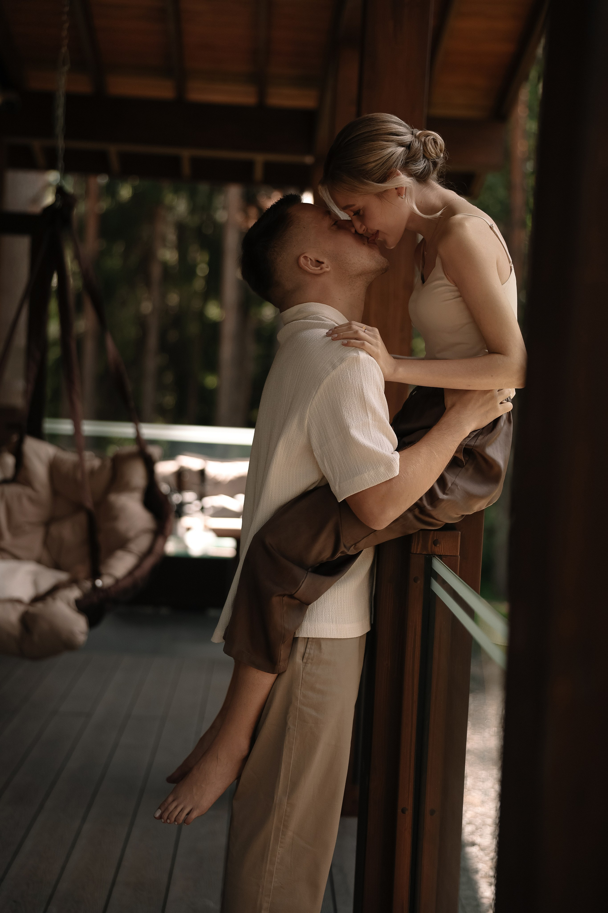 Средиземное море… Атлантический океан. Свадебный и семейный Фотограф Денис Кошель