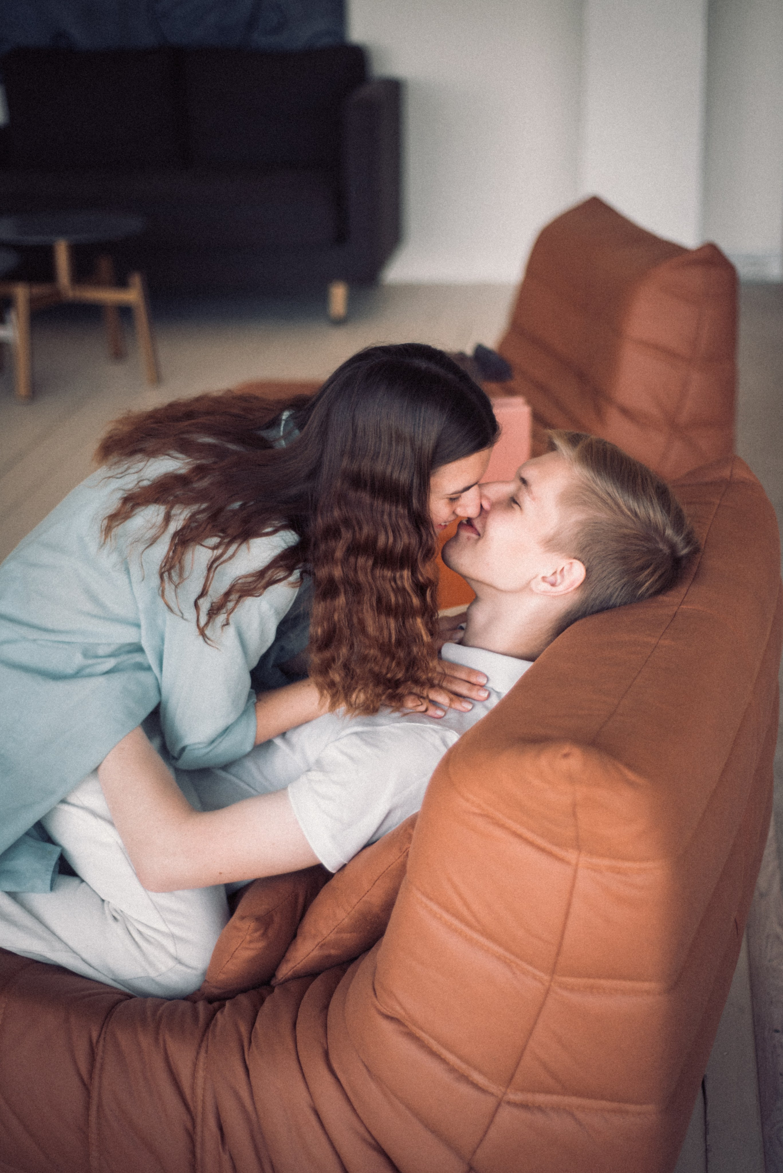 Таня и Данил. Фотограф в Новосибирске Полина Колмачевская