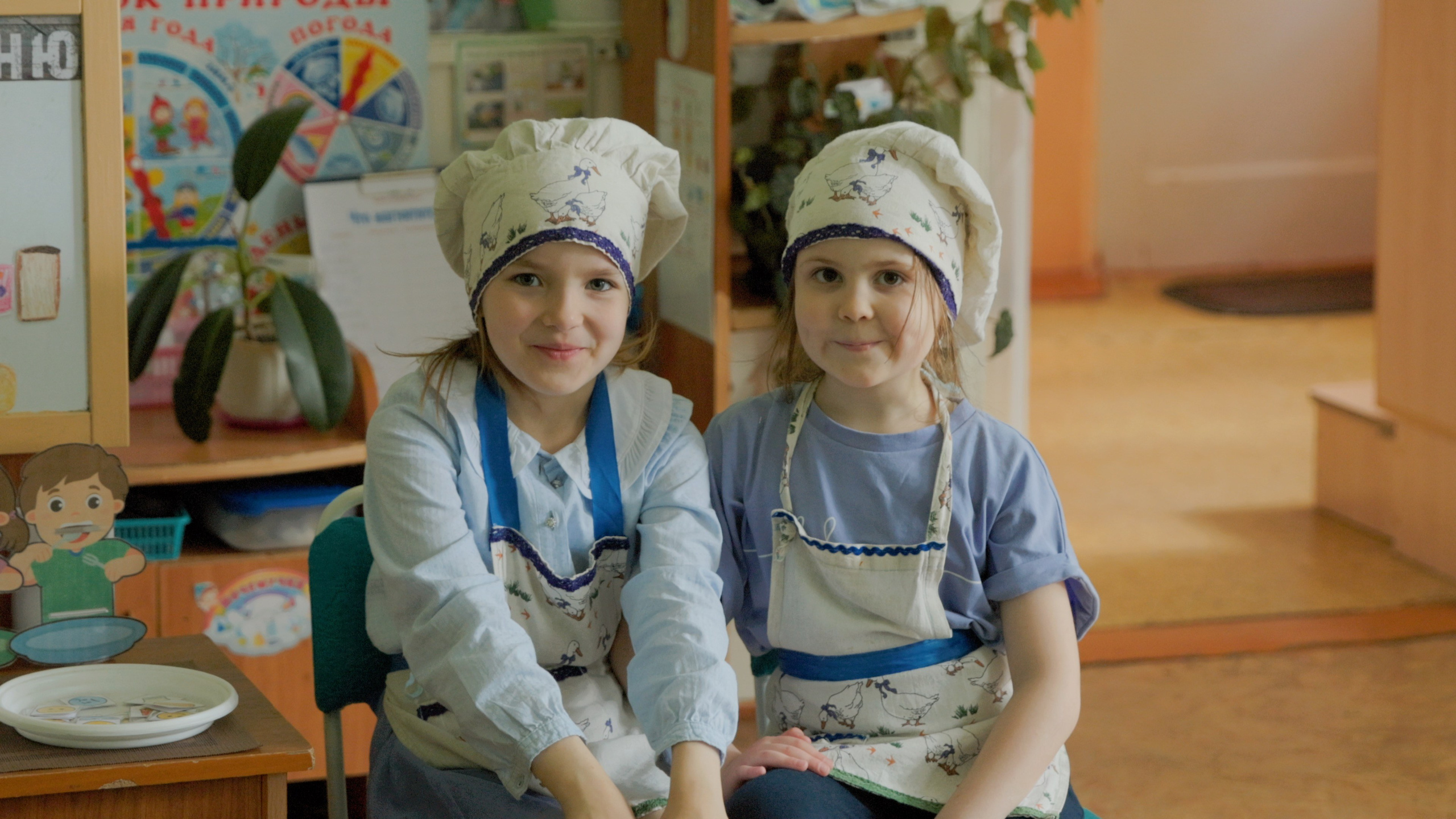День в саду Мишутка. Видеограф Павел Борисов | Москва | СПБ | Брянск