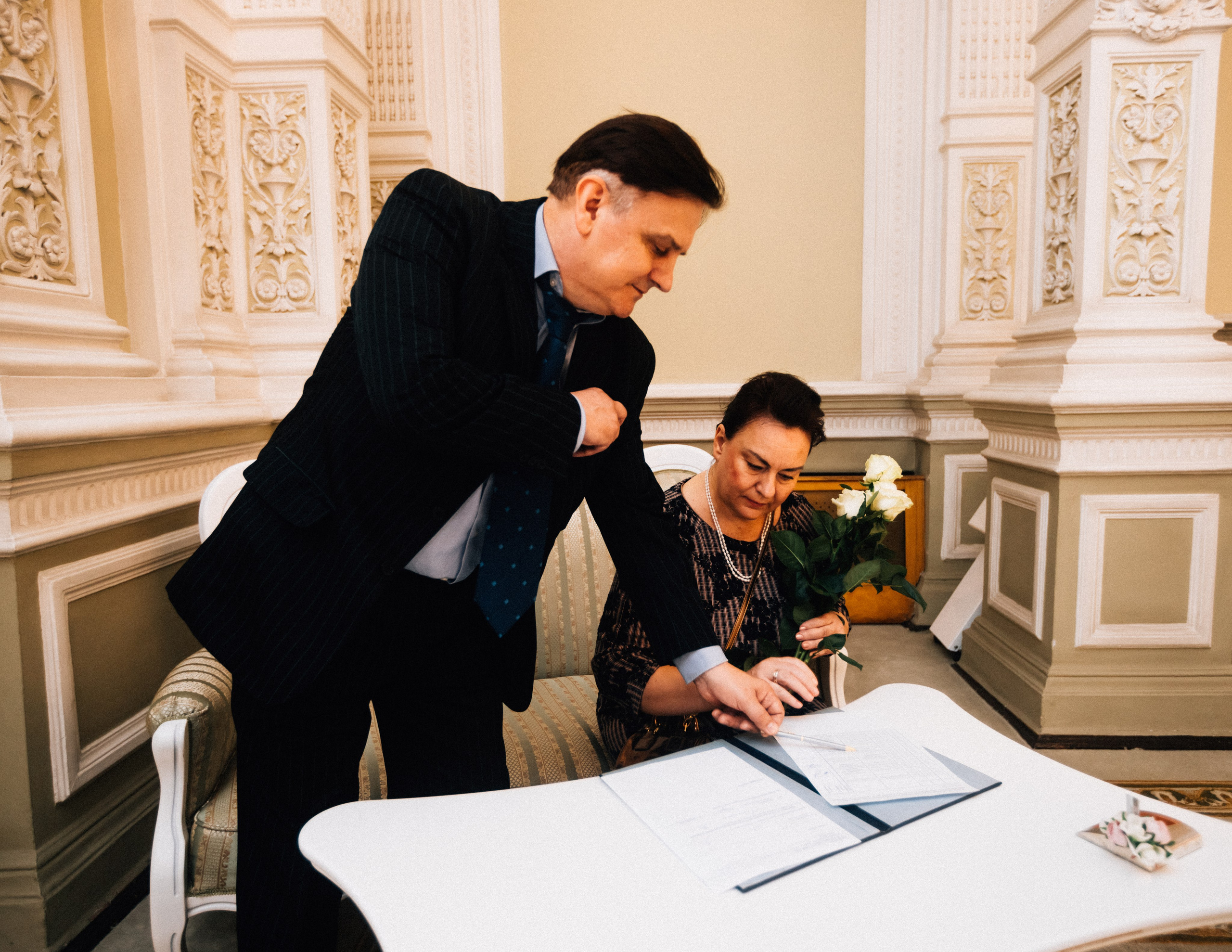 Октябрьское. Фотограф Мария Немм