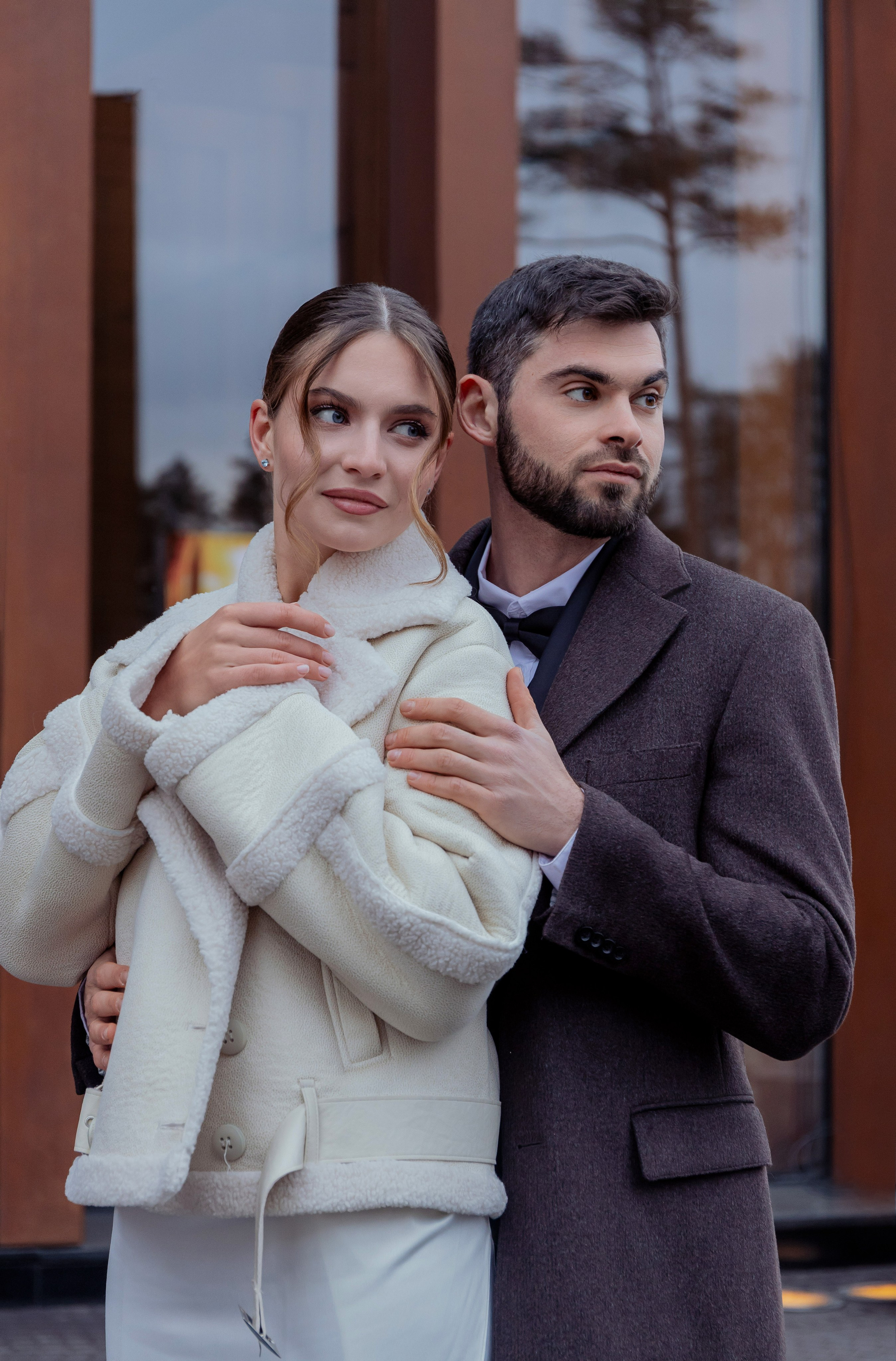 Катя и Марат. Свадебный и семейный фотограф Москва Назарова Ольга