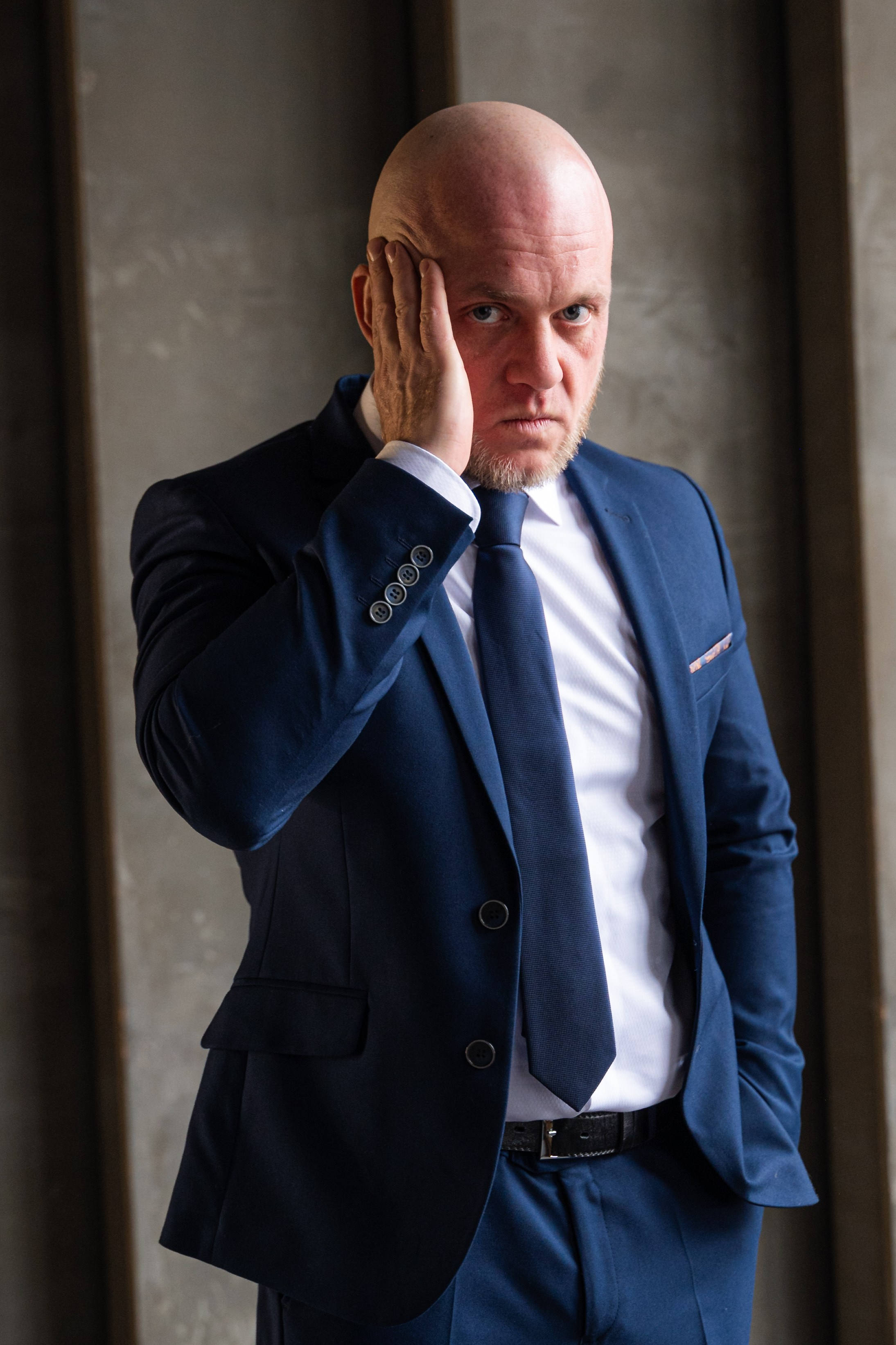 Константин. Фотограф в Москве Наталья Курова