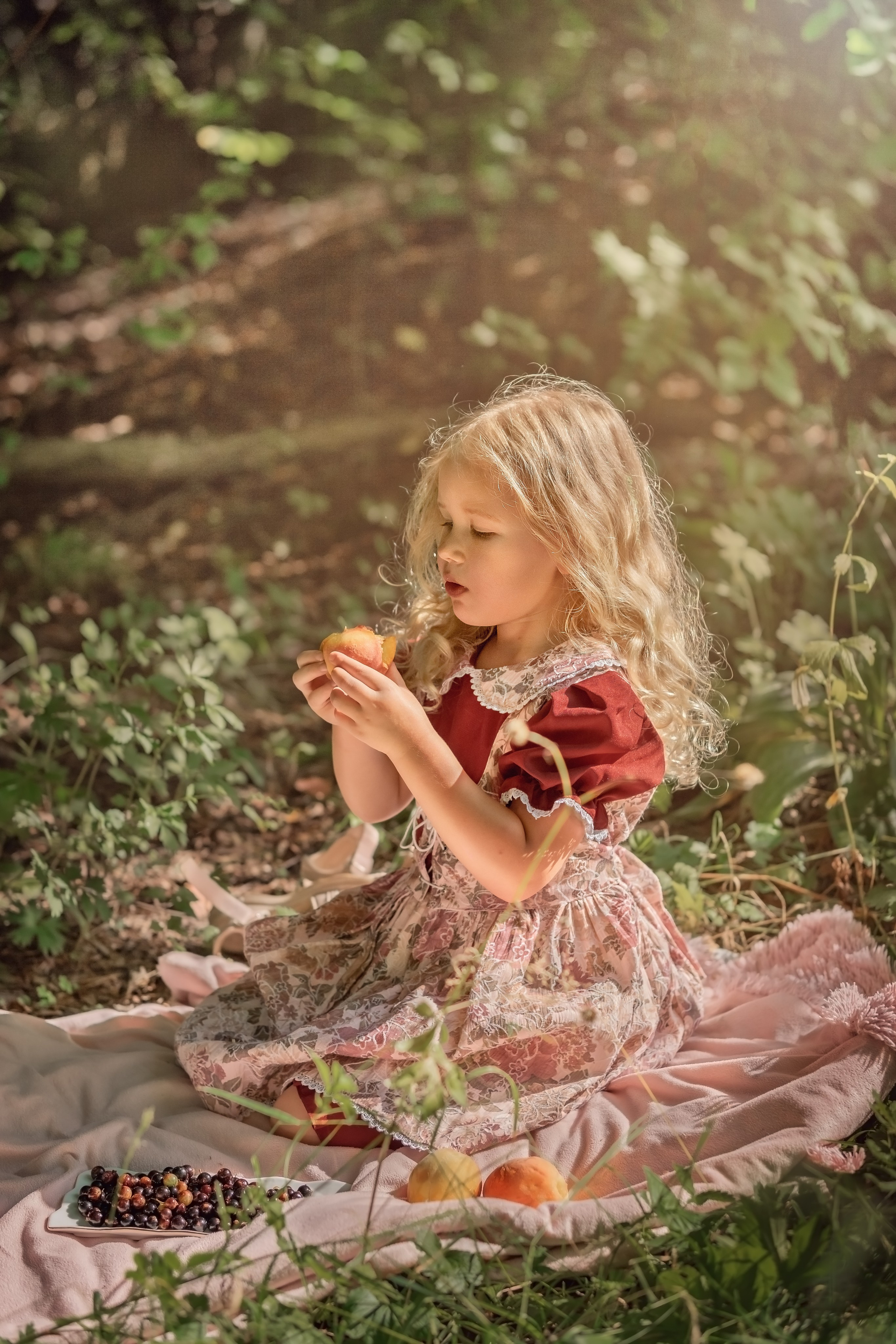 Николь. Семейный фотограф Ульяна Сиденко — Иркутск