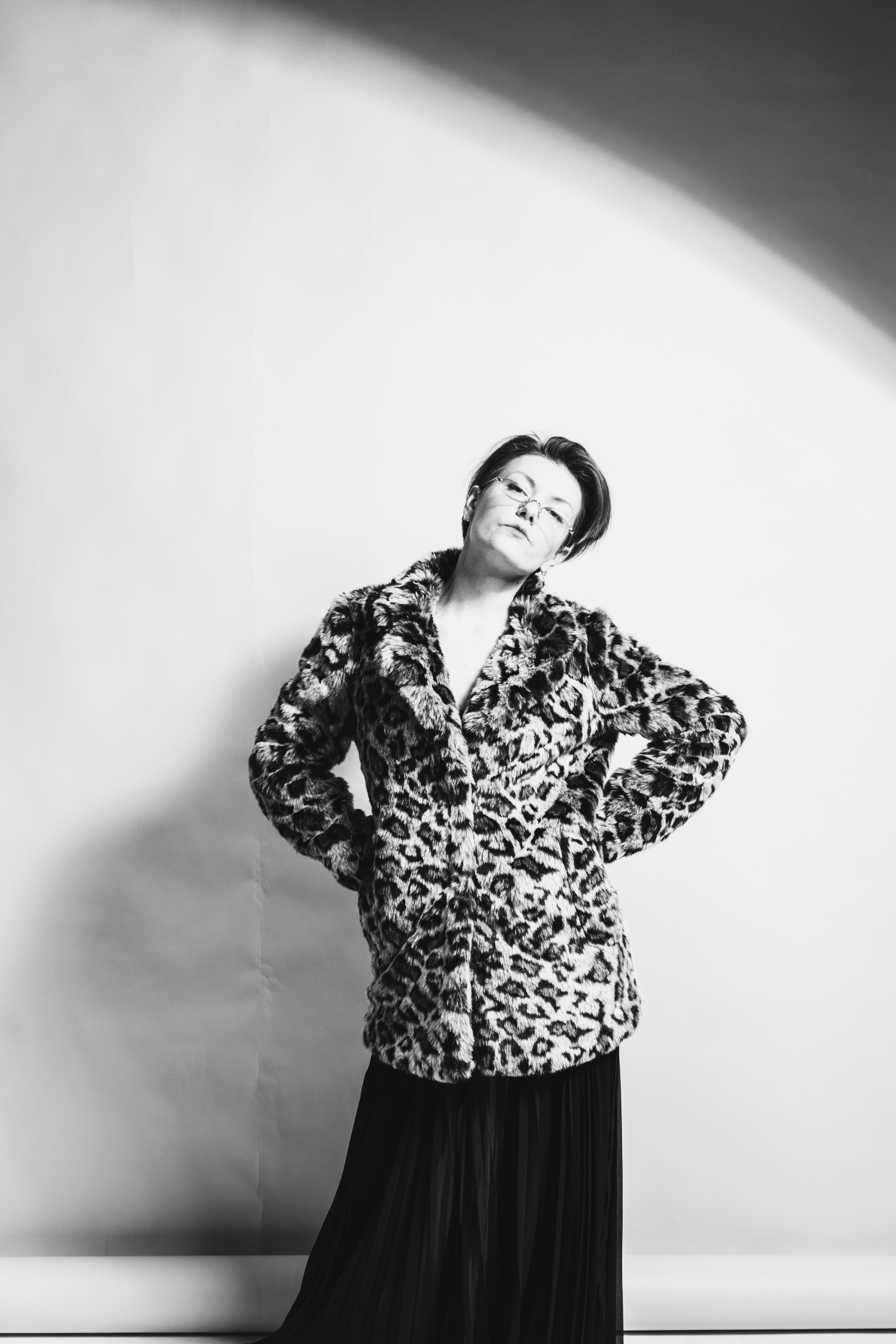 Inna. Fotograf Dmitrii Donets