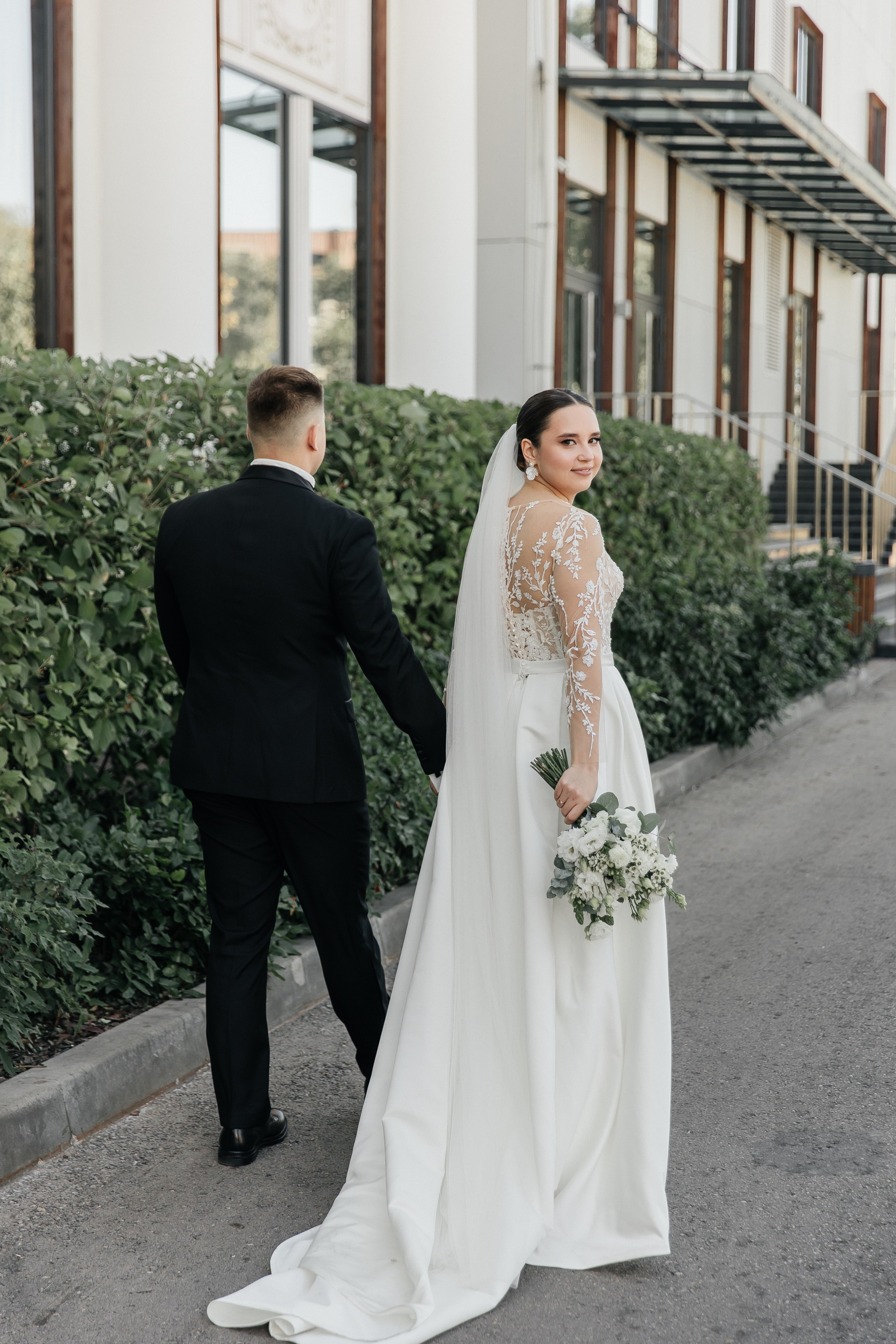 Настя и Кирилл. Свадебный фотограф Кристина Тимощук