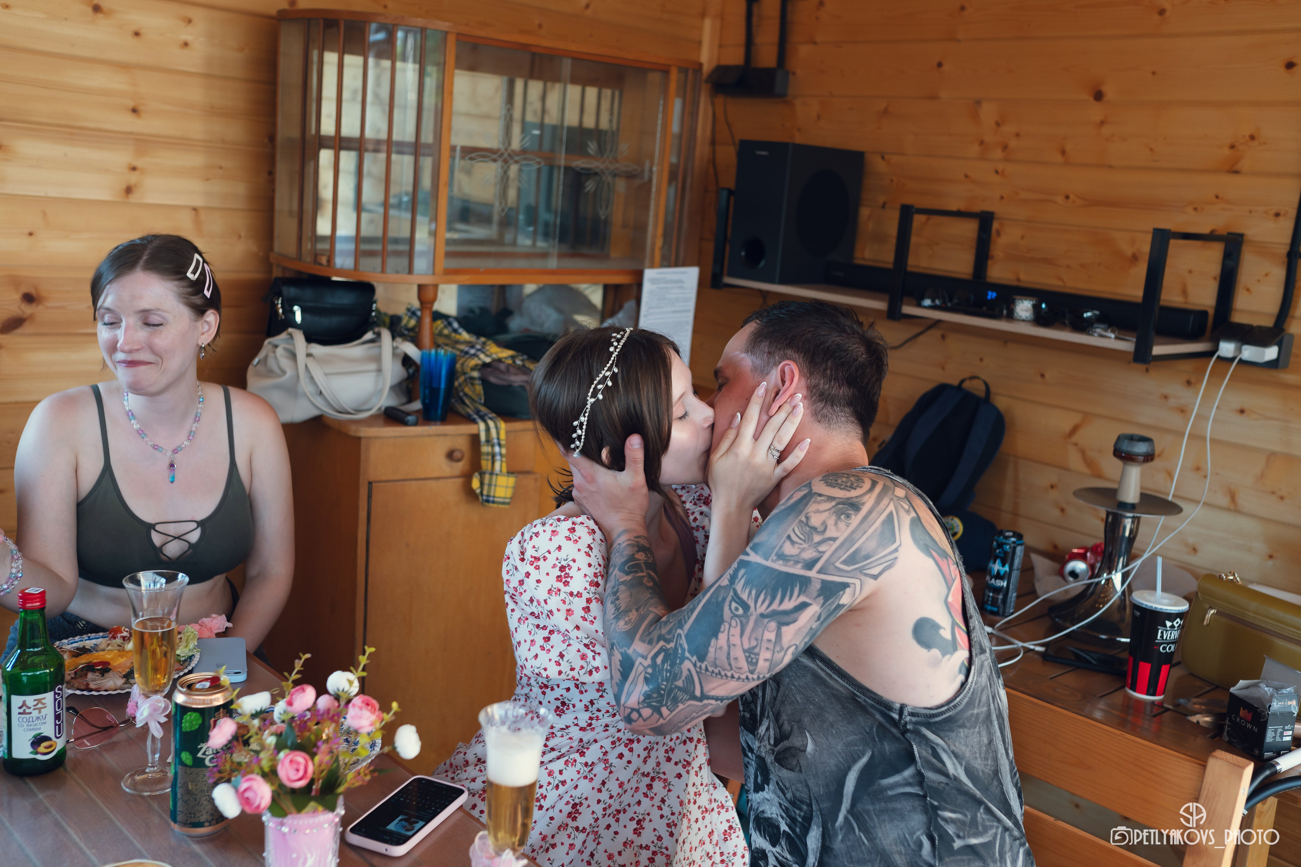 Свадьба Антонины и Виктора (репортаж). Фотограф, видеограф Пятигорск, Ставрополь, Ессентуки, Petlyakovs_photo