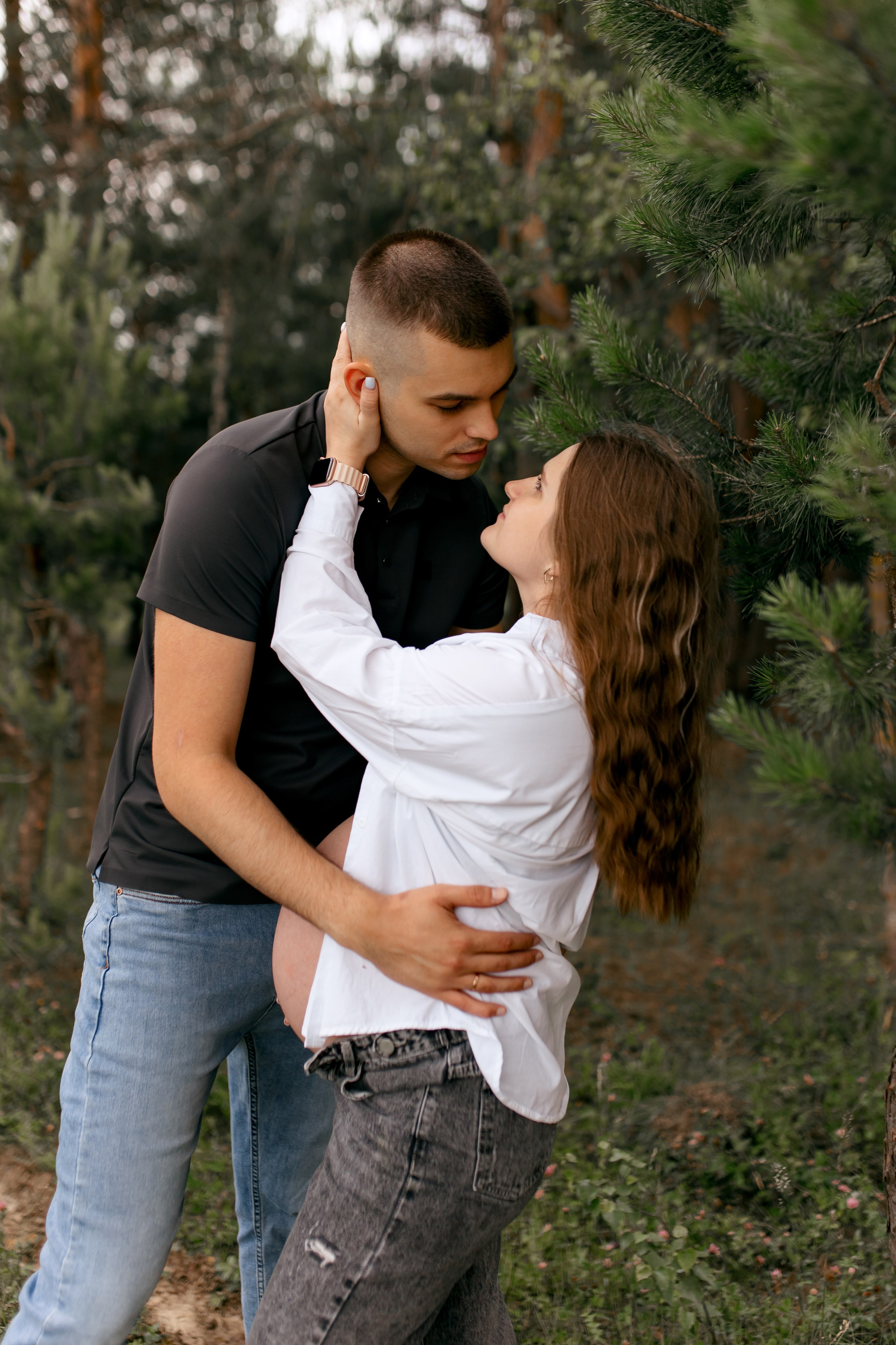 Паша и Вика. Свадебный и семейный фотограф в Туле и области Маша Костина