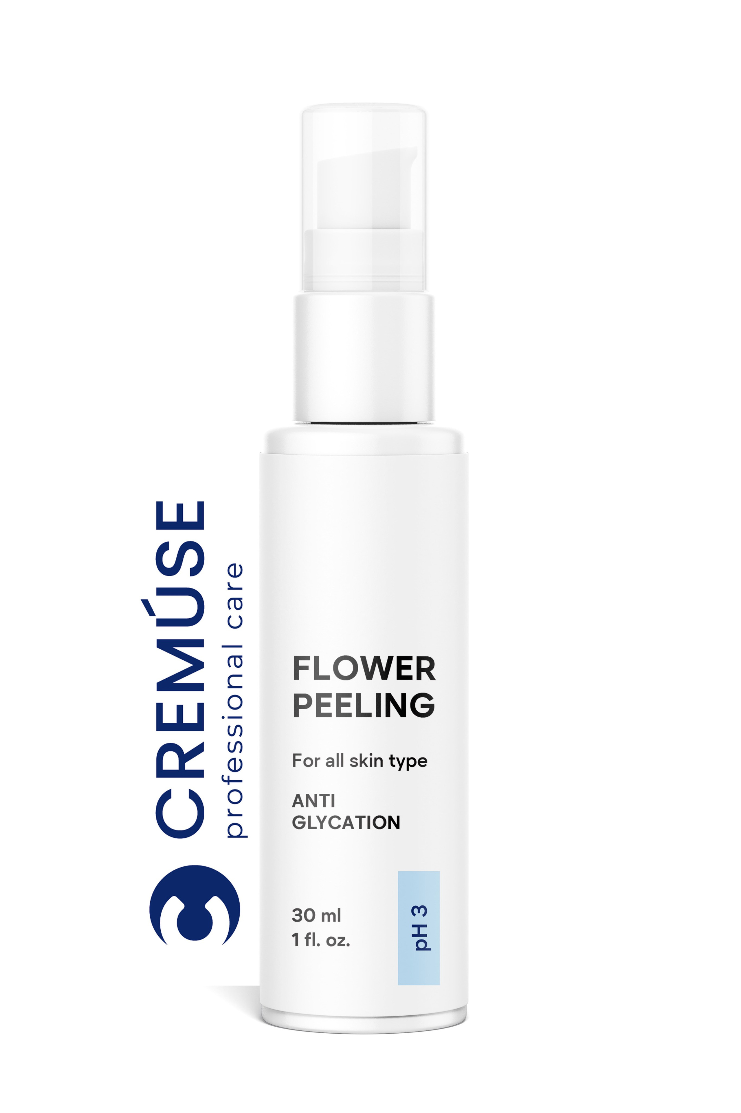 Брендинг CREMUSE. Л.УМ 48° — дом графического дизайна