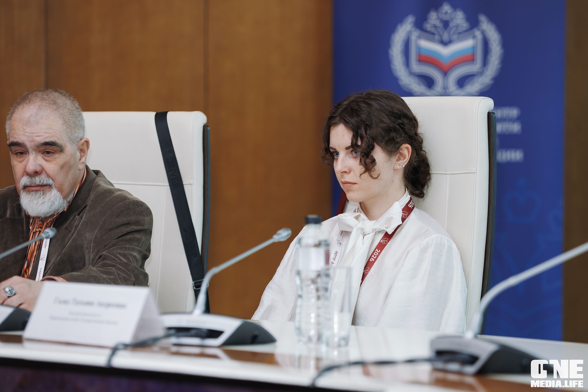 Балтийский Культурный Форум 2026. День 2. One Media Life: фоторепортажи, фотоотчеты с мероприятий и заведений