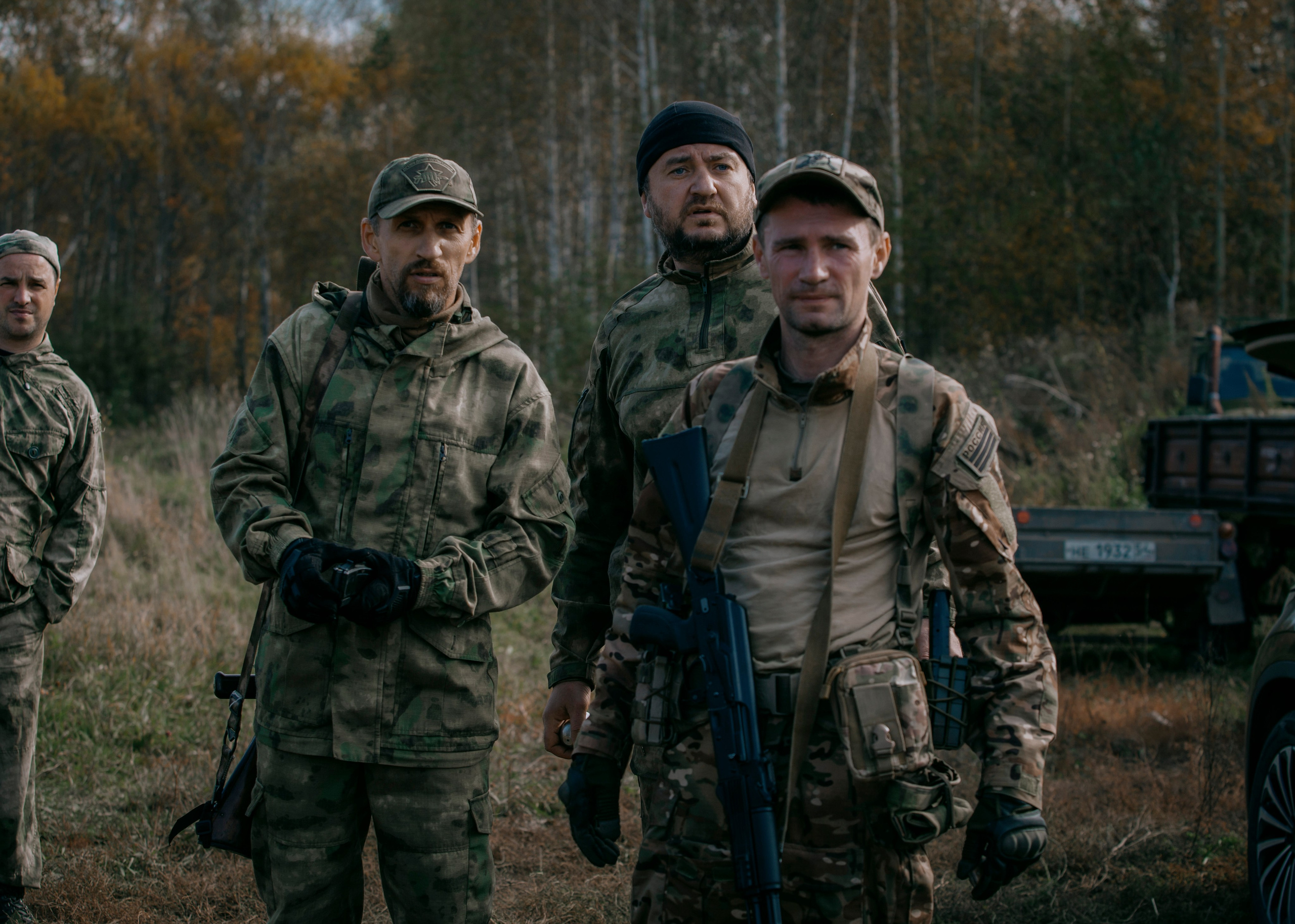 Квалификационные испытания. Сдача на шеврон «Боевая Единица». Портретный фотограф в Москве Дарья Цезария