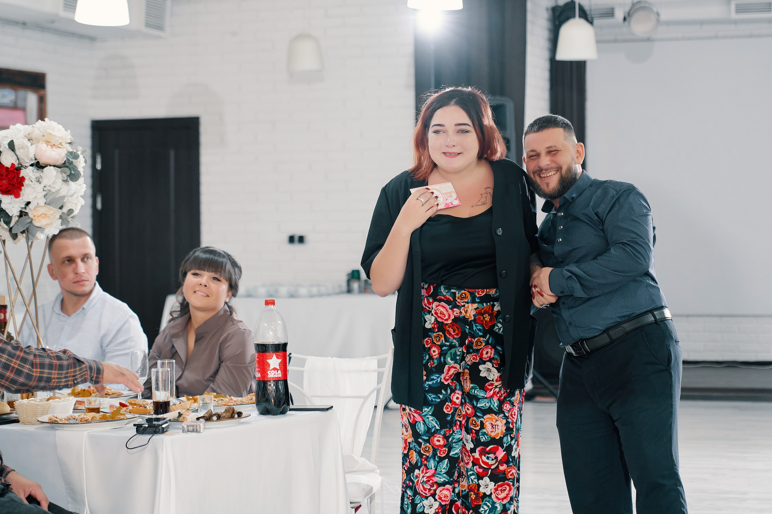 Михаил и Анна. Фотограф Никита Барановский