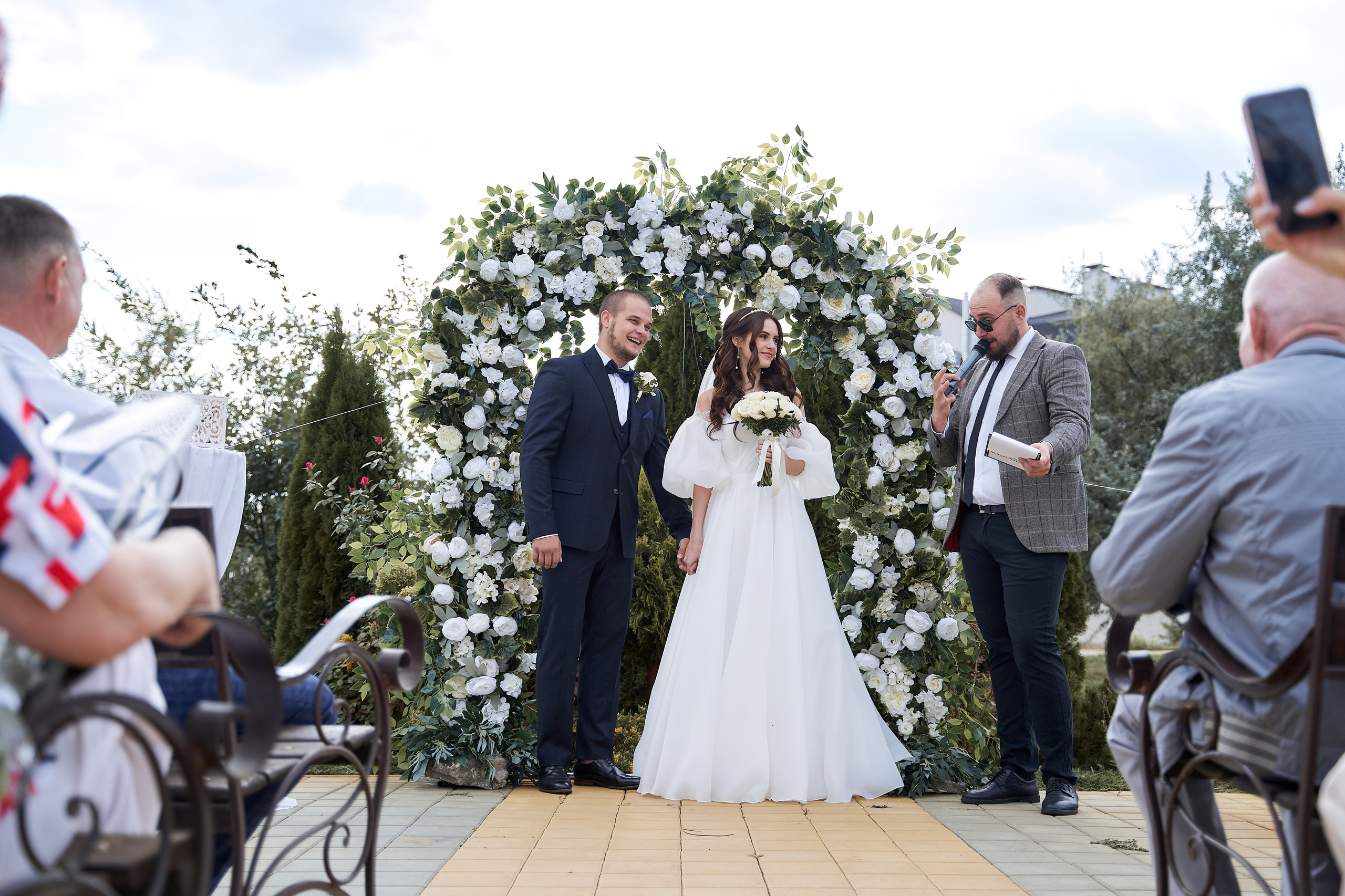 Иван и Валерия. Фотограф Никита Барановский