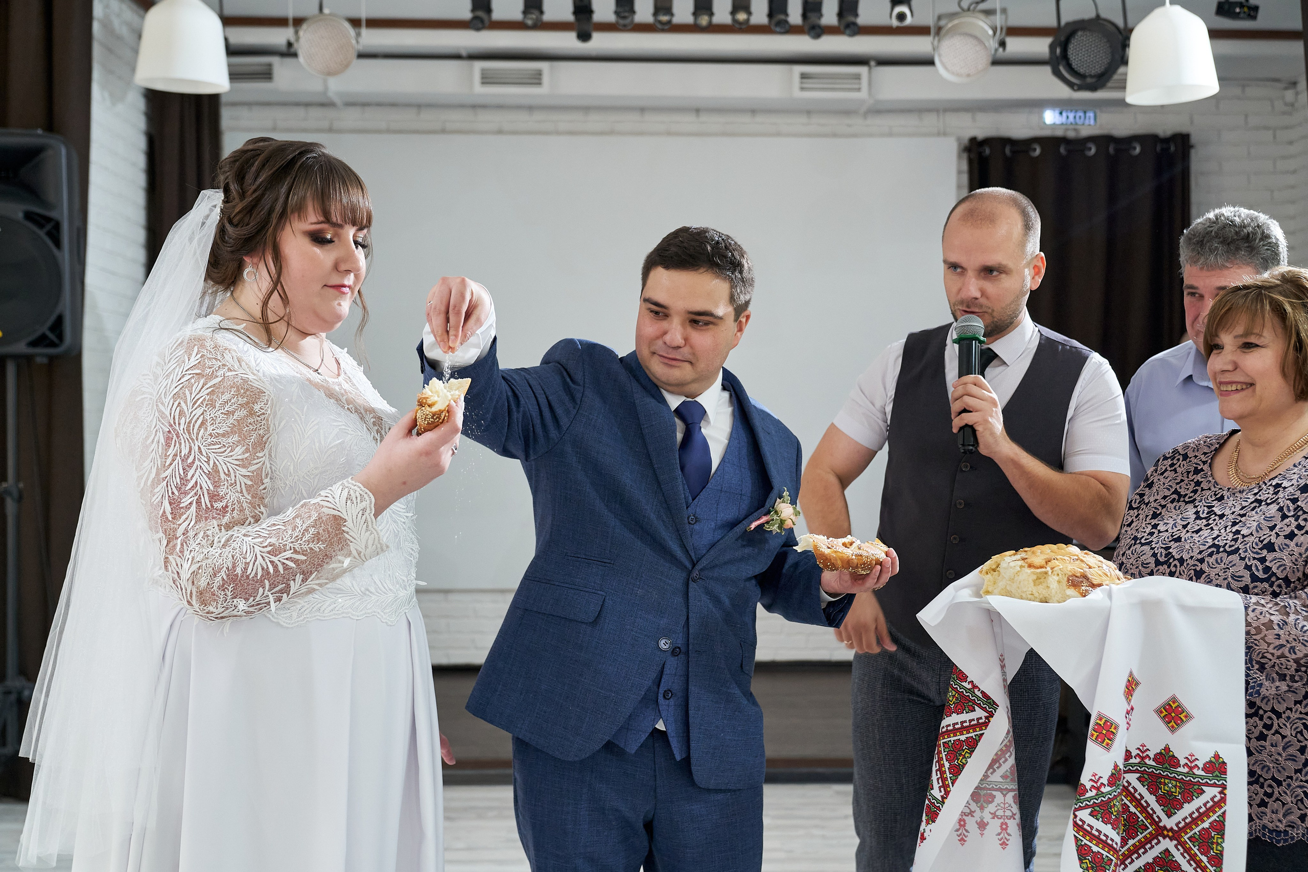 Владимир и Мария. Фотограф Никита Барановский