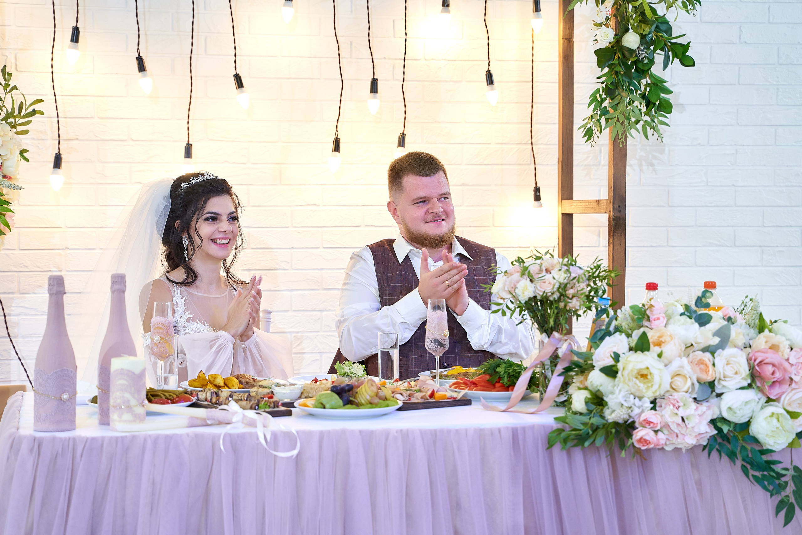 Алексей и Анна. Фотограф Никита Барановский