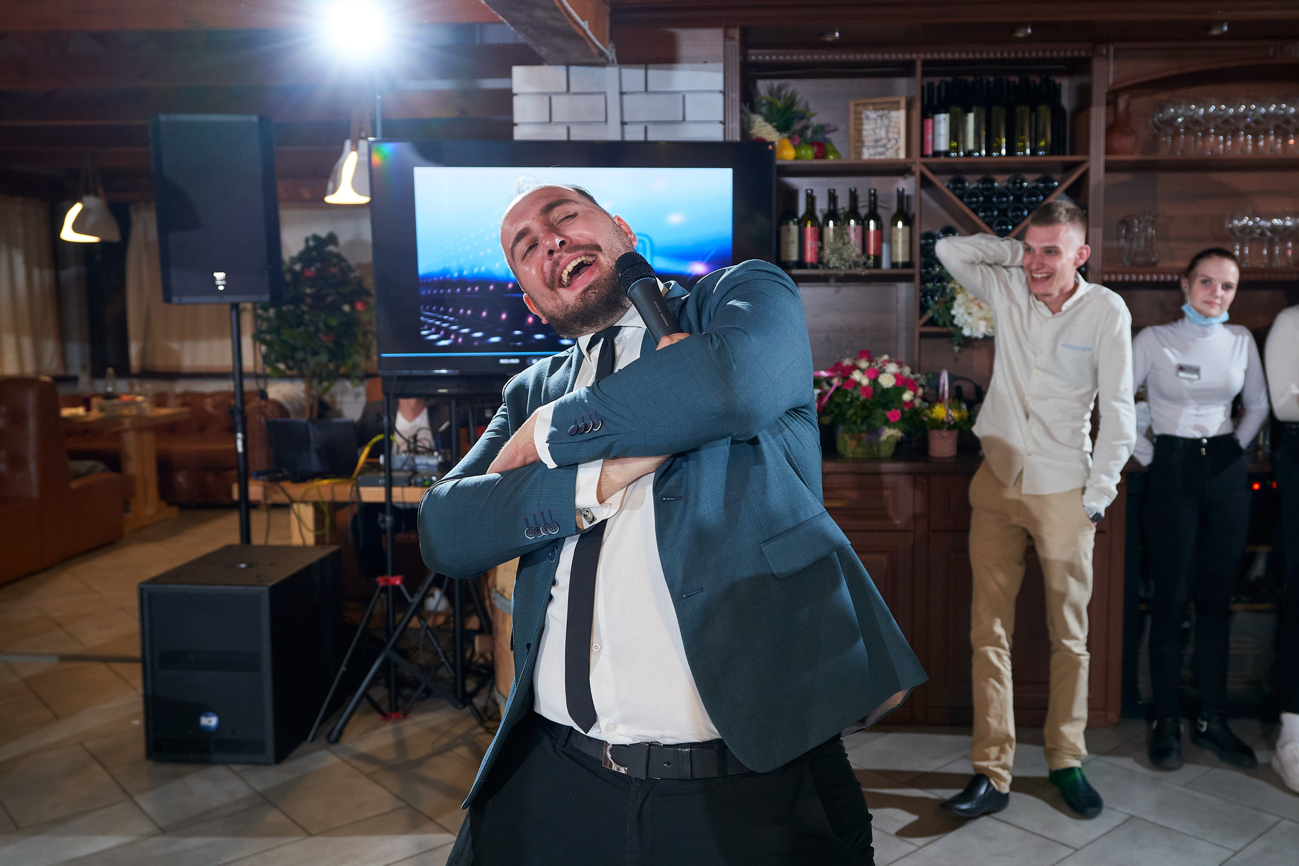 Иван и Валерия. Фотограф Никита Барановский