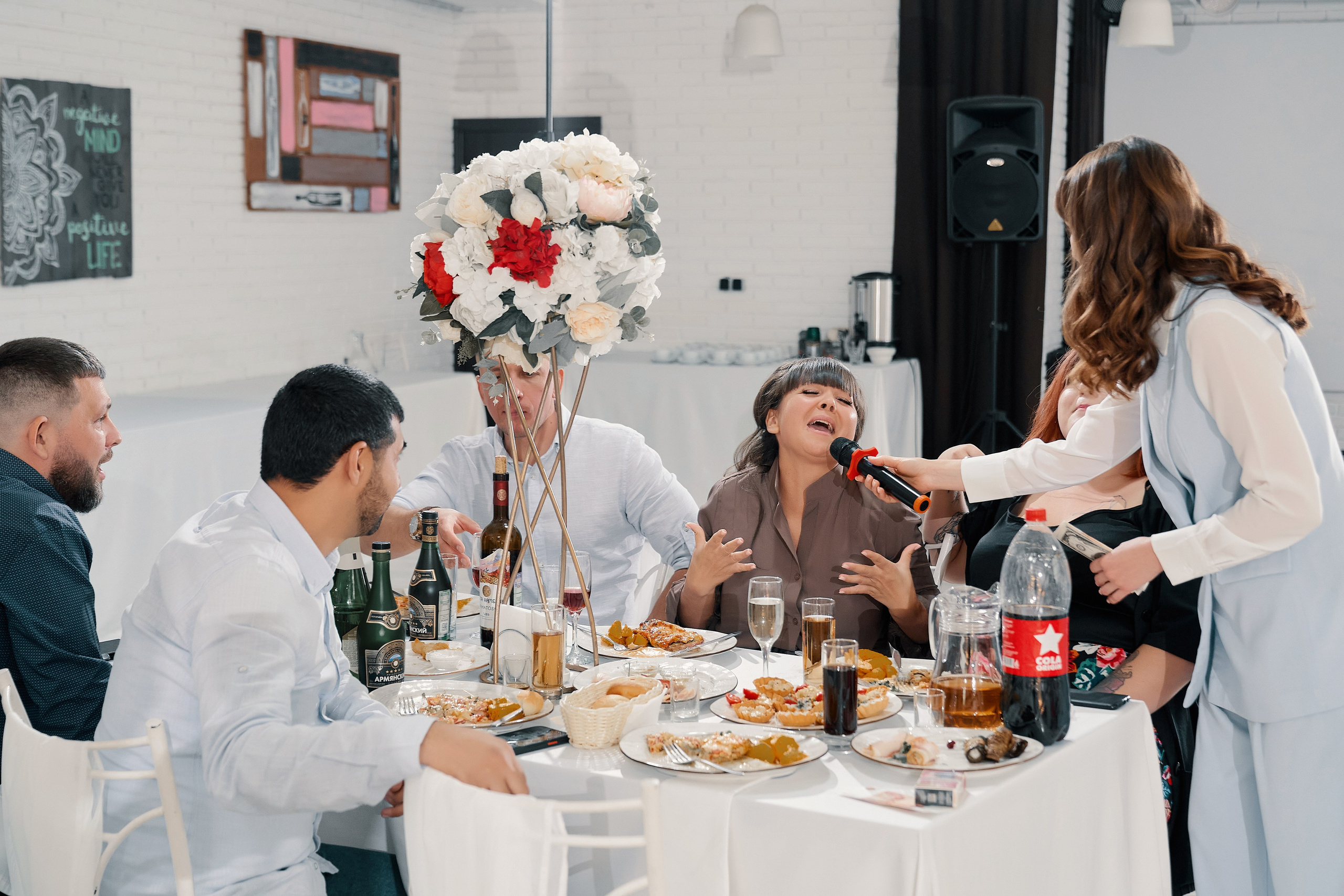 Михаил и Анна. Фотограф Никита Барановский