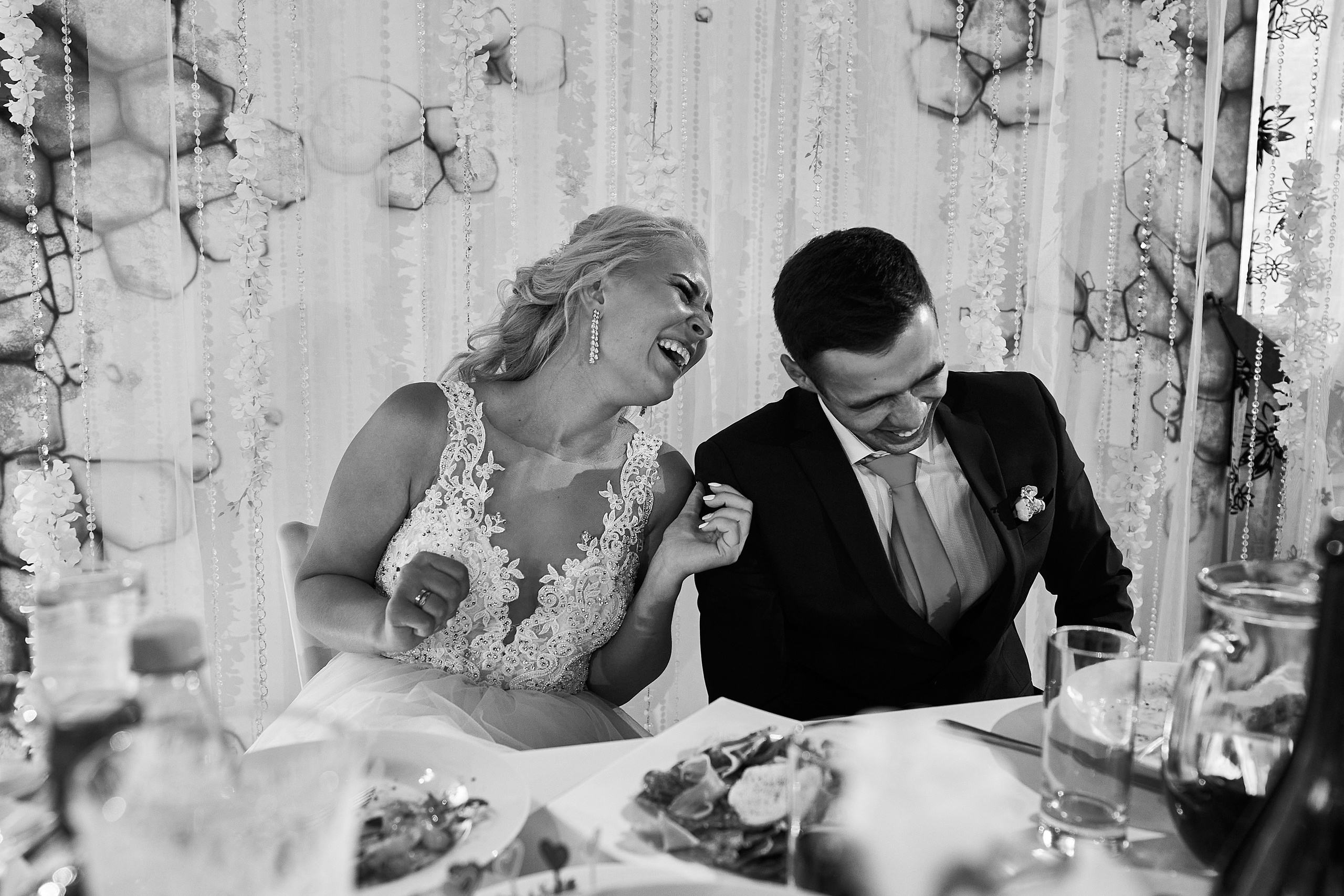 Андрей и Анастасия. Фотограф Никита Барановский