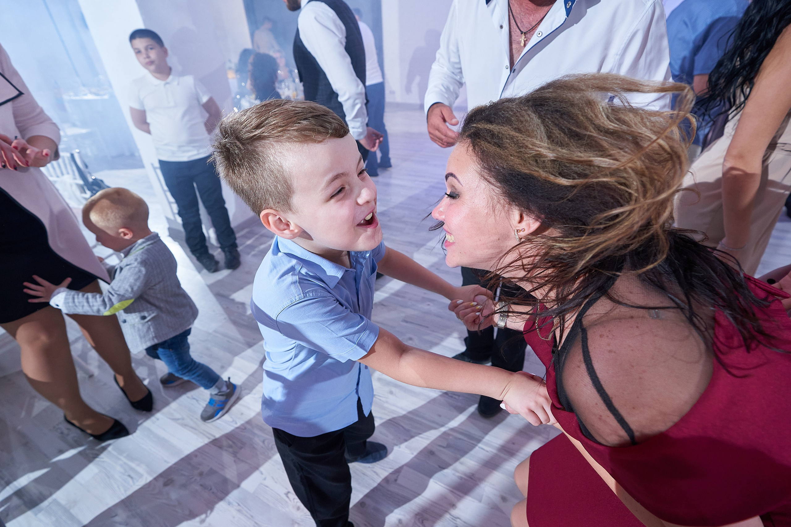 Алексей и Анна. Фотограф Никита Барановский