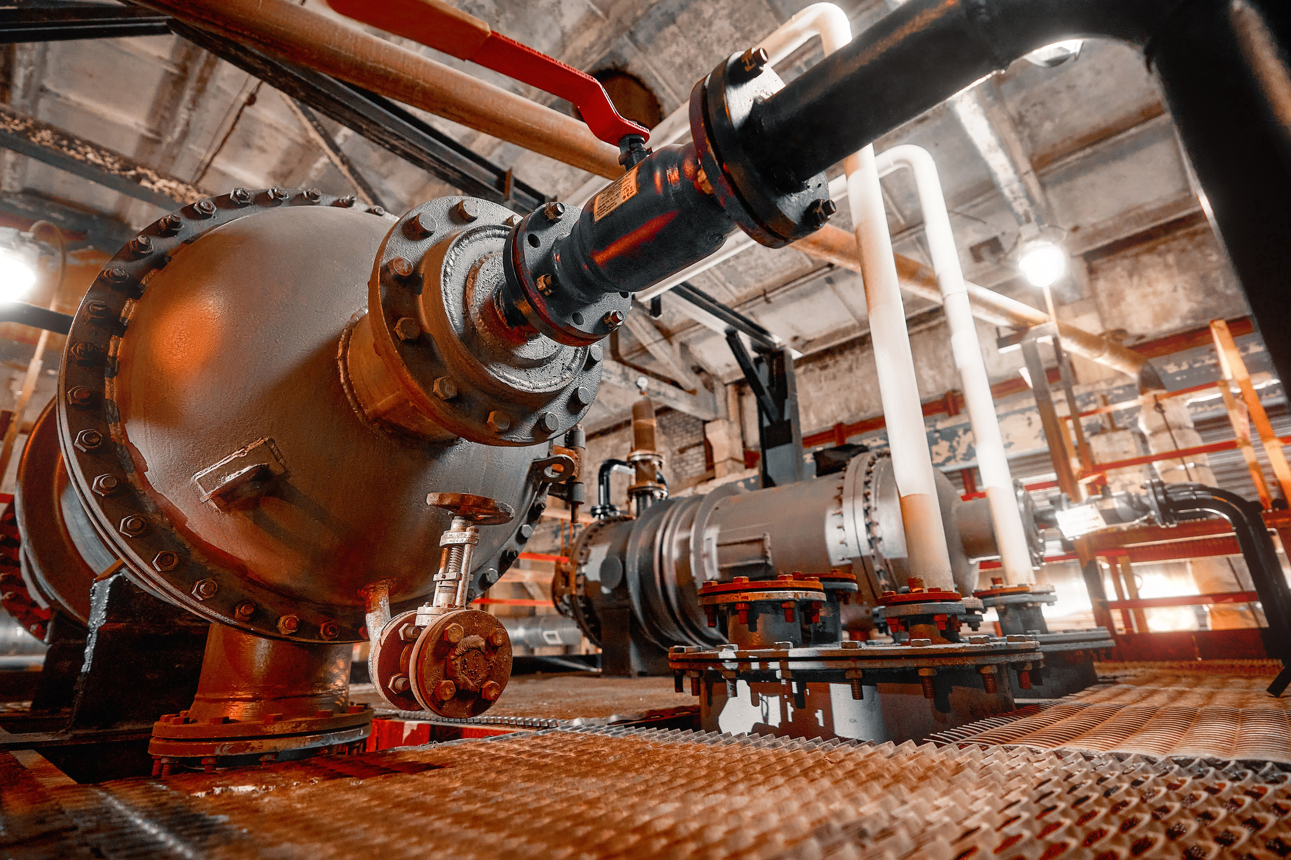 Научно-производственное предприятие «КФ». Фотограф Никита Барановский