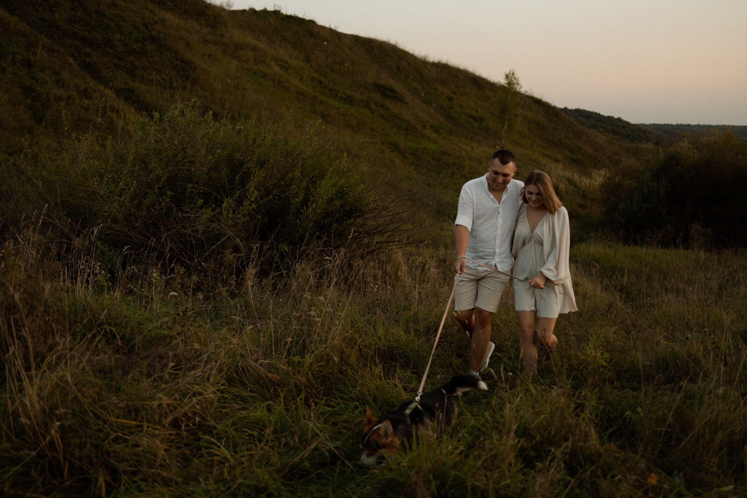 Настя и Кирилл. Фотограф в Туле и Алексине Стулова Мария