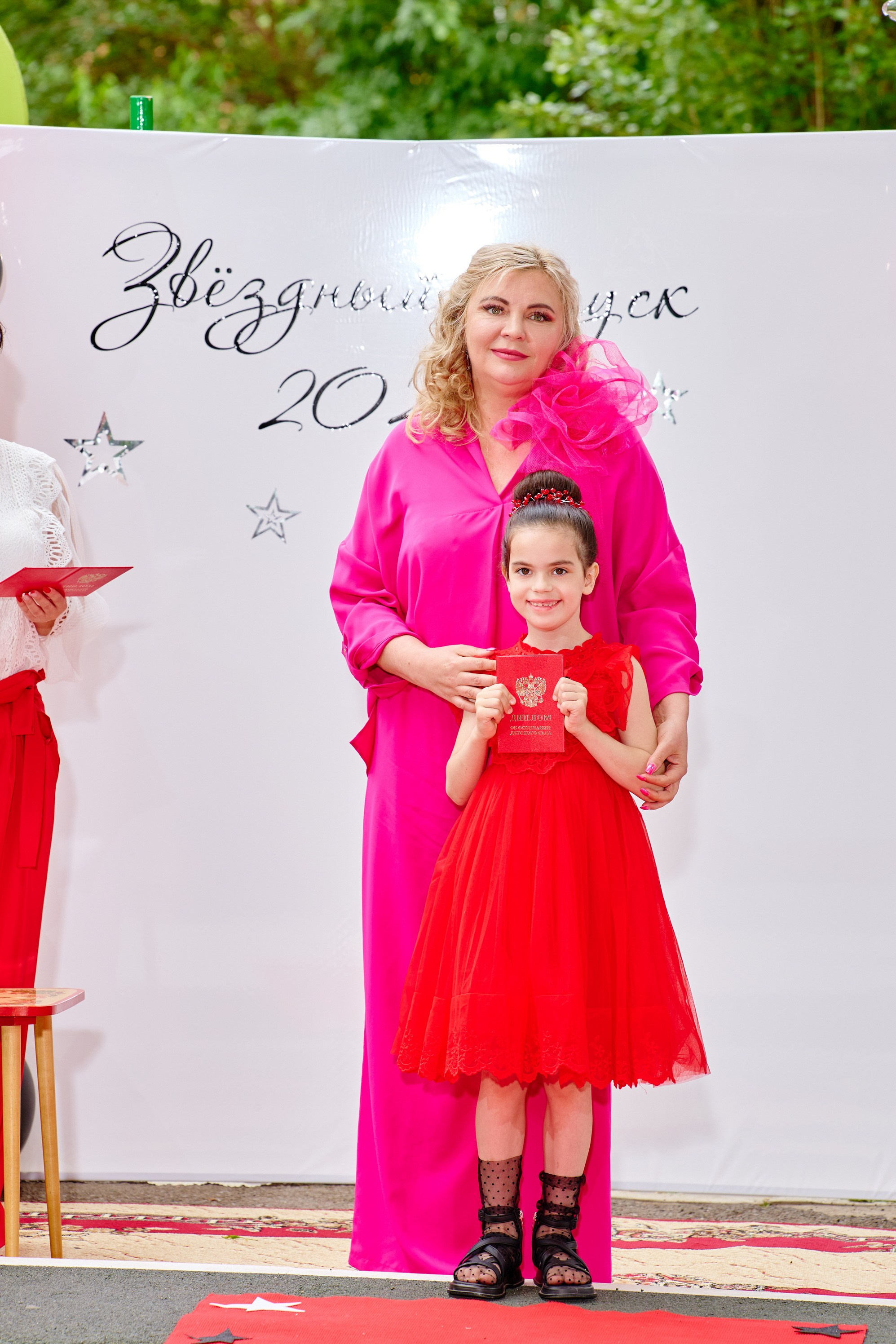 Выпускной 45 сад. Фотограф Выпускные альбомы Таганрог Сергей Коробченко